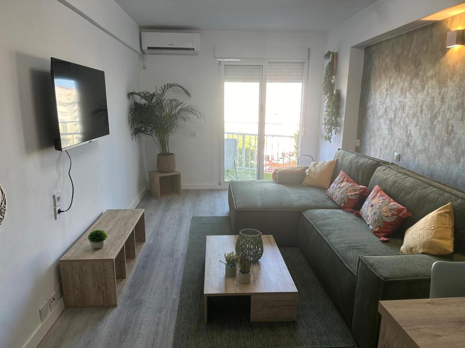 Appartement Acuario By Homes Malaga Benalmádena