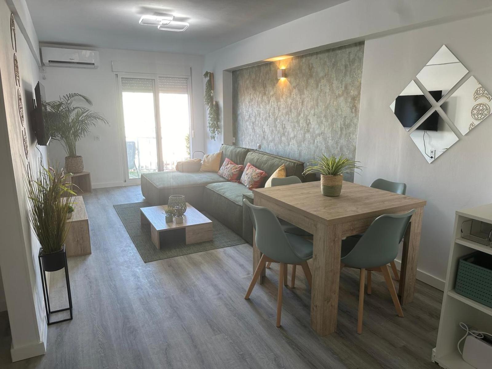 Appartement Acuario By Homes Malaga
