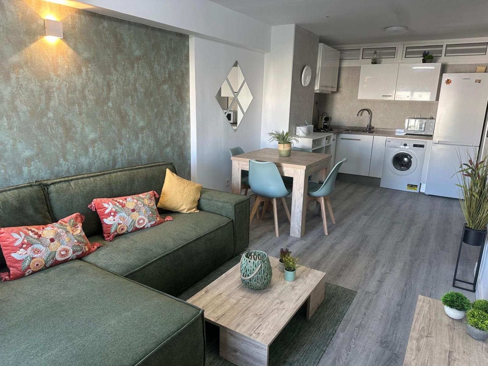 Acuario By Homes Malaga
