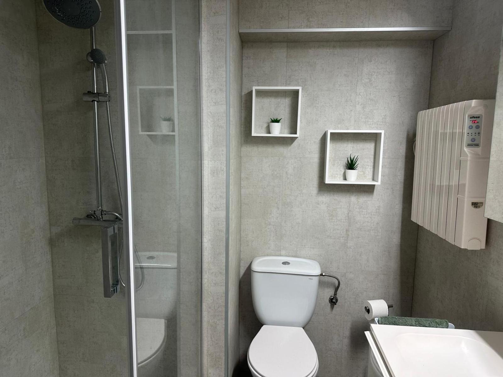 Acuario By Homes Malaga Appartement