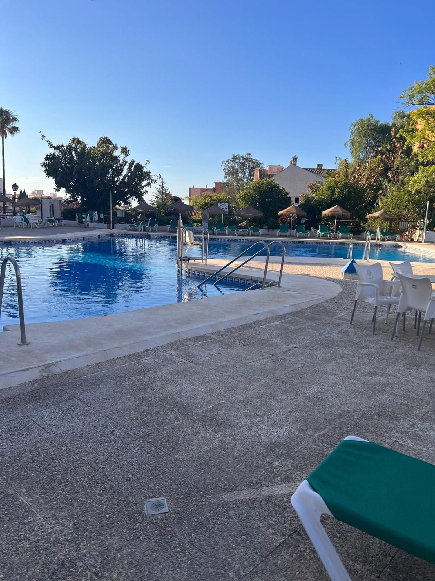 Appartement Acuario By Homes Malaga Benalmádena