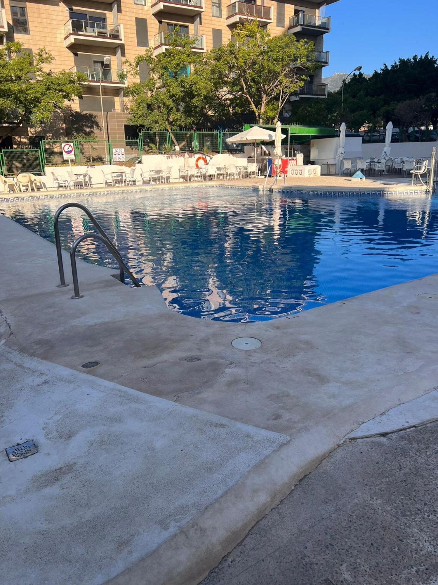 Acuario By Homes Malaga Appartement