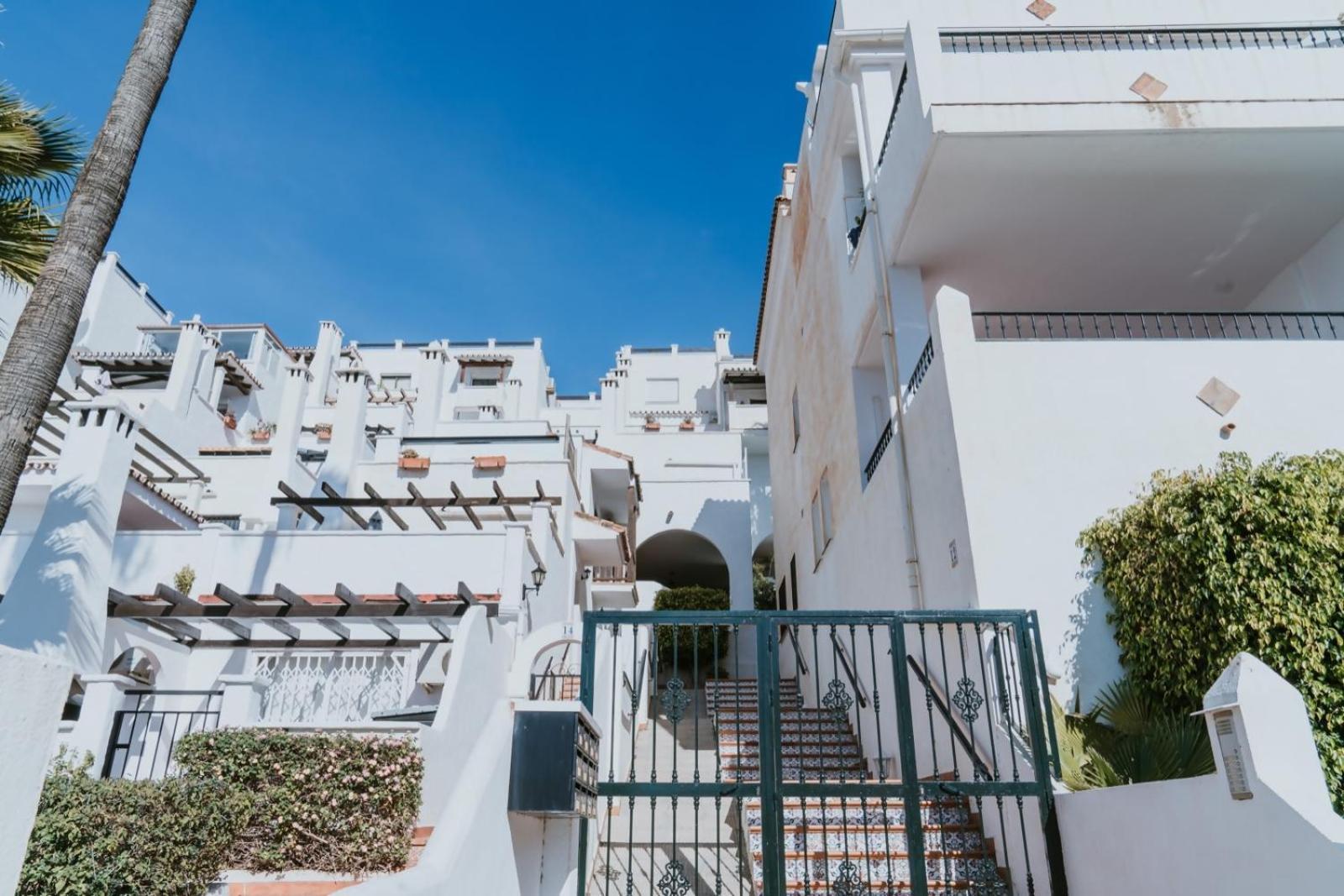 Pueblo Evita Piscina Y Bar Apartment Benalmadena