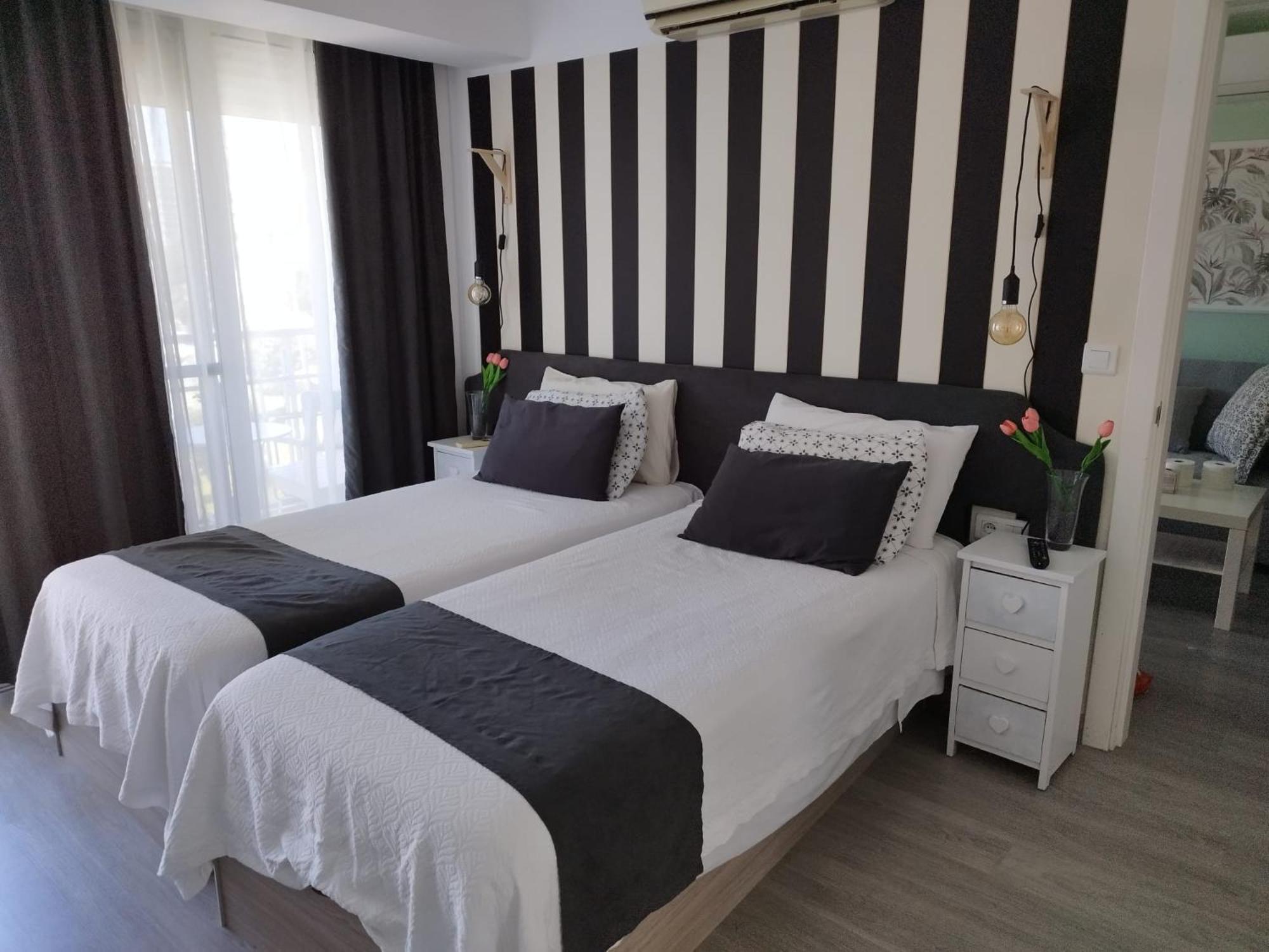 Apartment M1 403 Frontal Al Mar Vistas Terraza Y Wifi