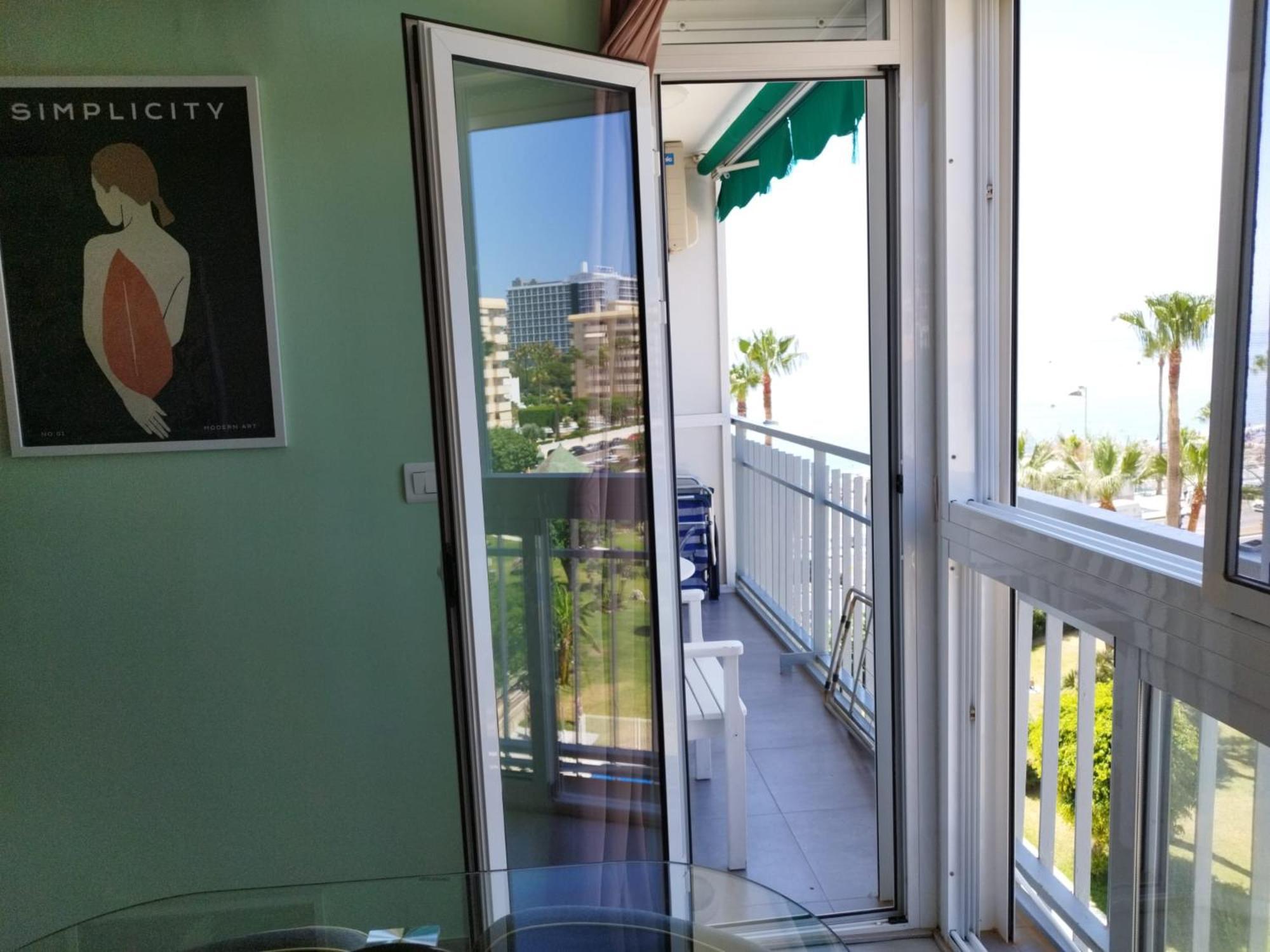 Apartment M1 403 Frontal Al Mar Vistas Terraza Y Wifi