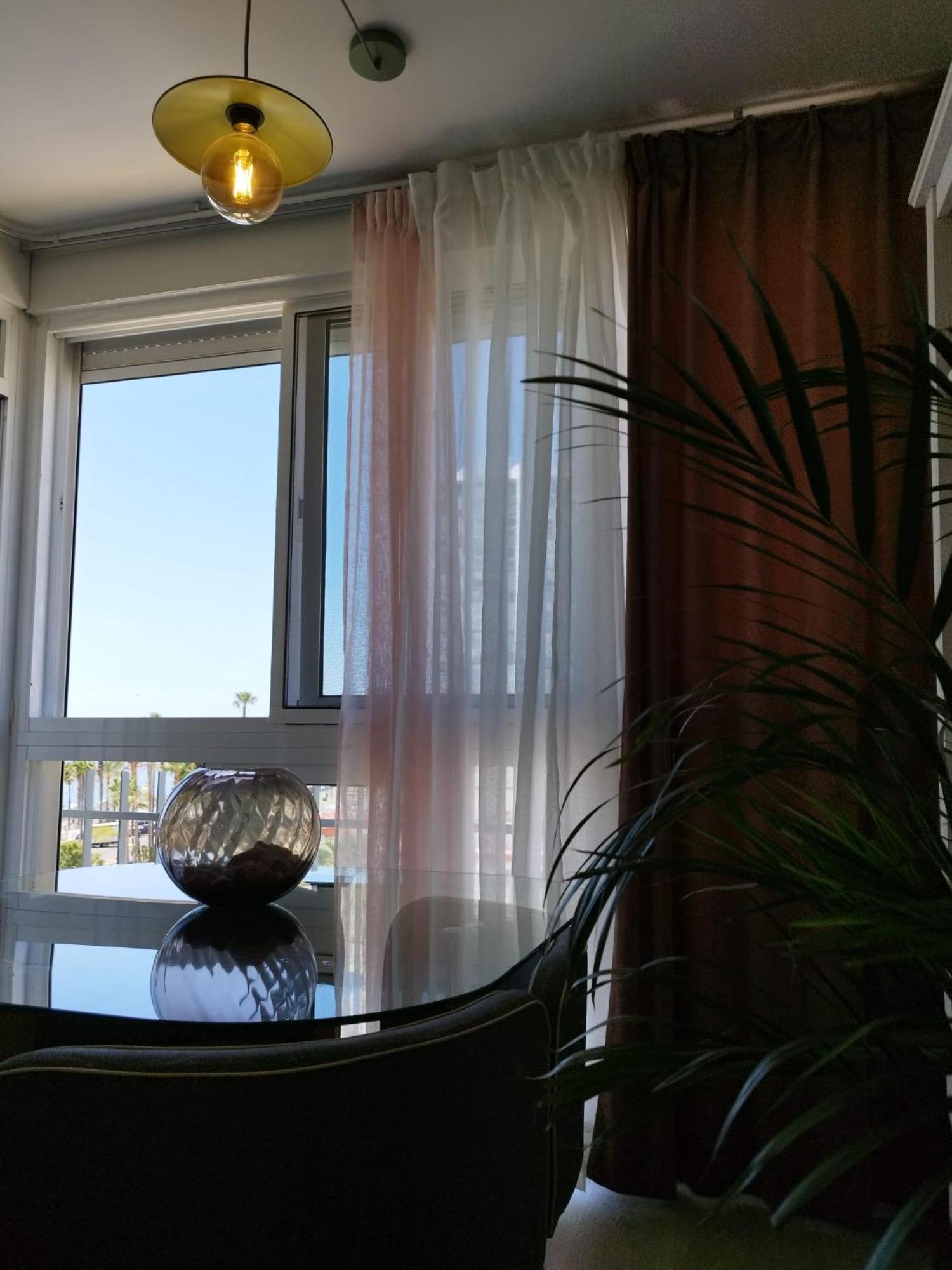Apartment M1 403 Frontal Al Mar Vistas Terraza Y Wifi Benalmadena