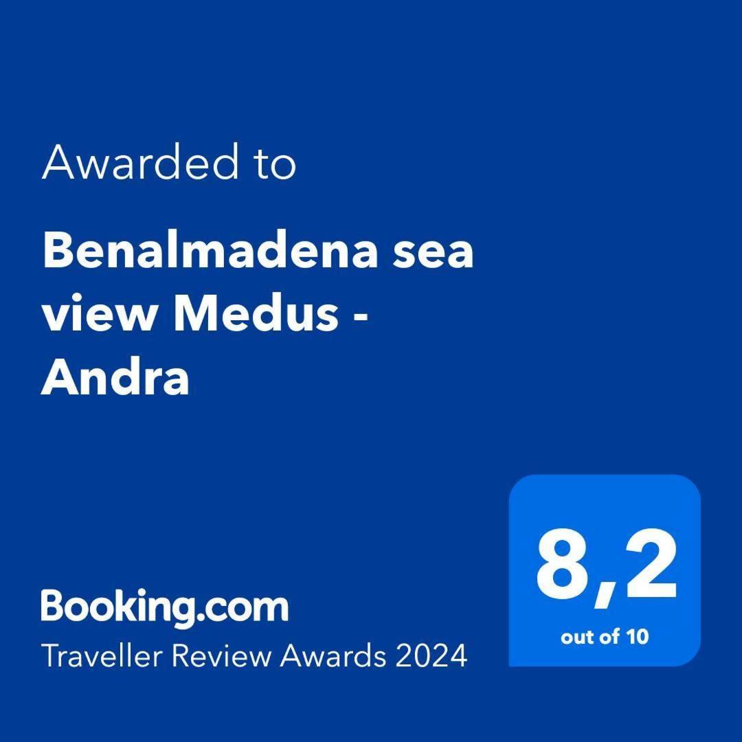 Appartement Medus Sea View Andra Benalmádena