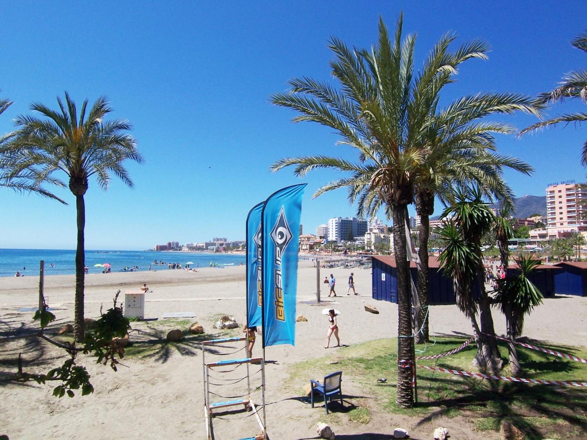 Frontline Marina Sea & Beach Views Apartment Benalmadena