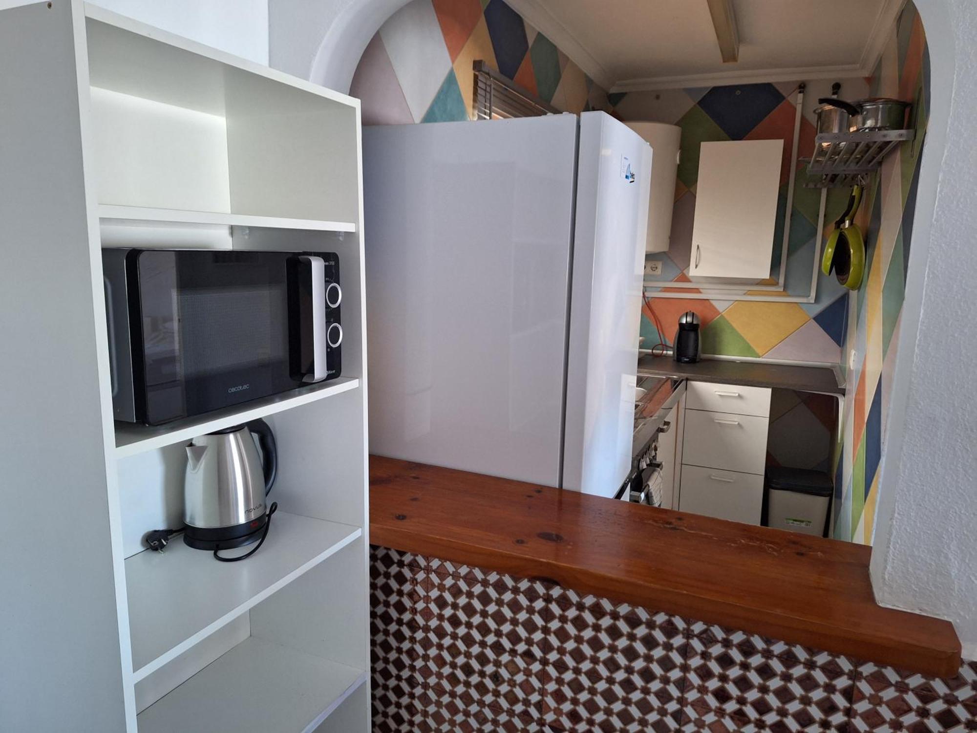 Vacacional Apartment