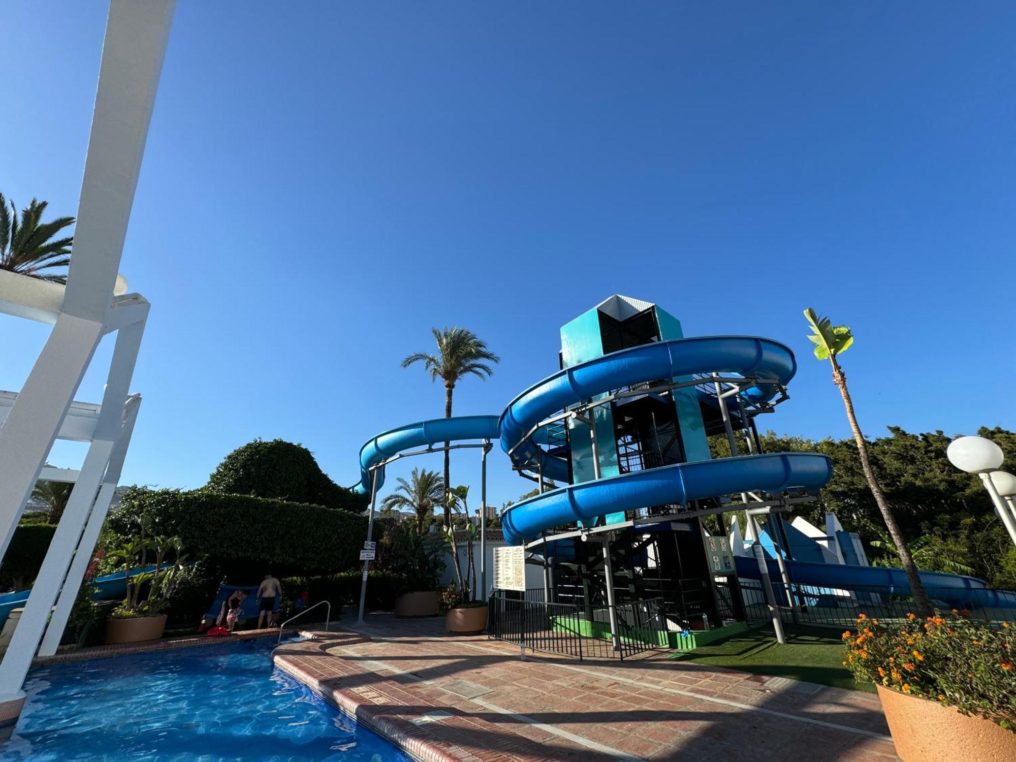Apartment Exclusive In Benalbeach Benalmádena