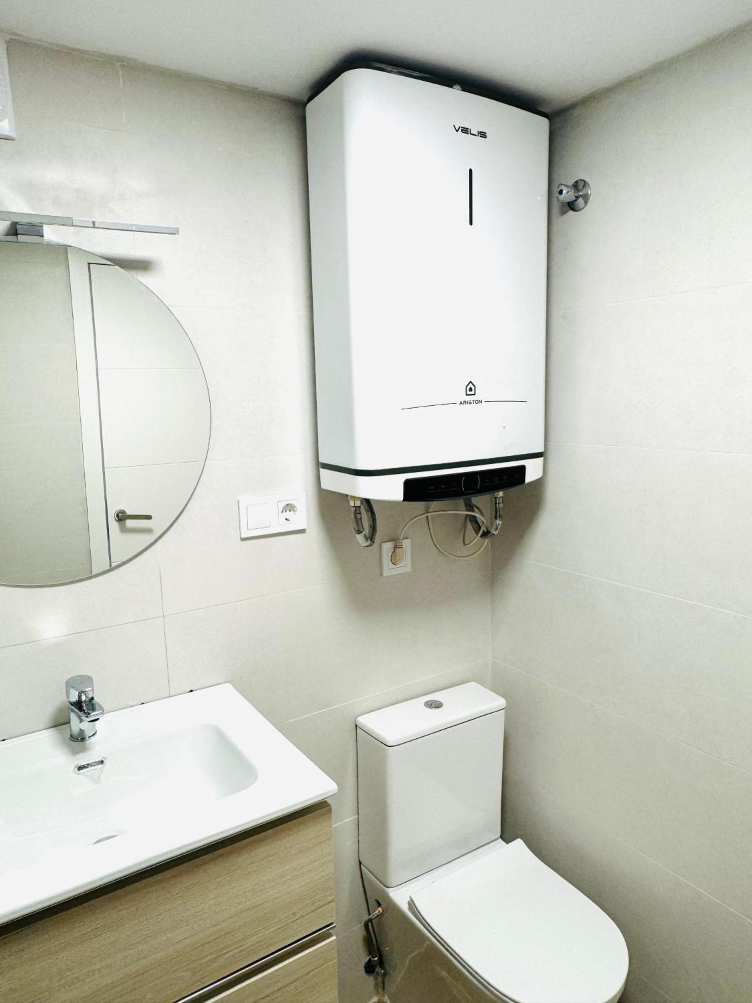 Exclusive In Benalbeach Apartment *