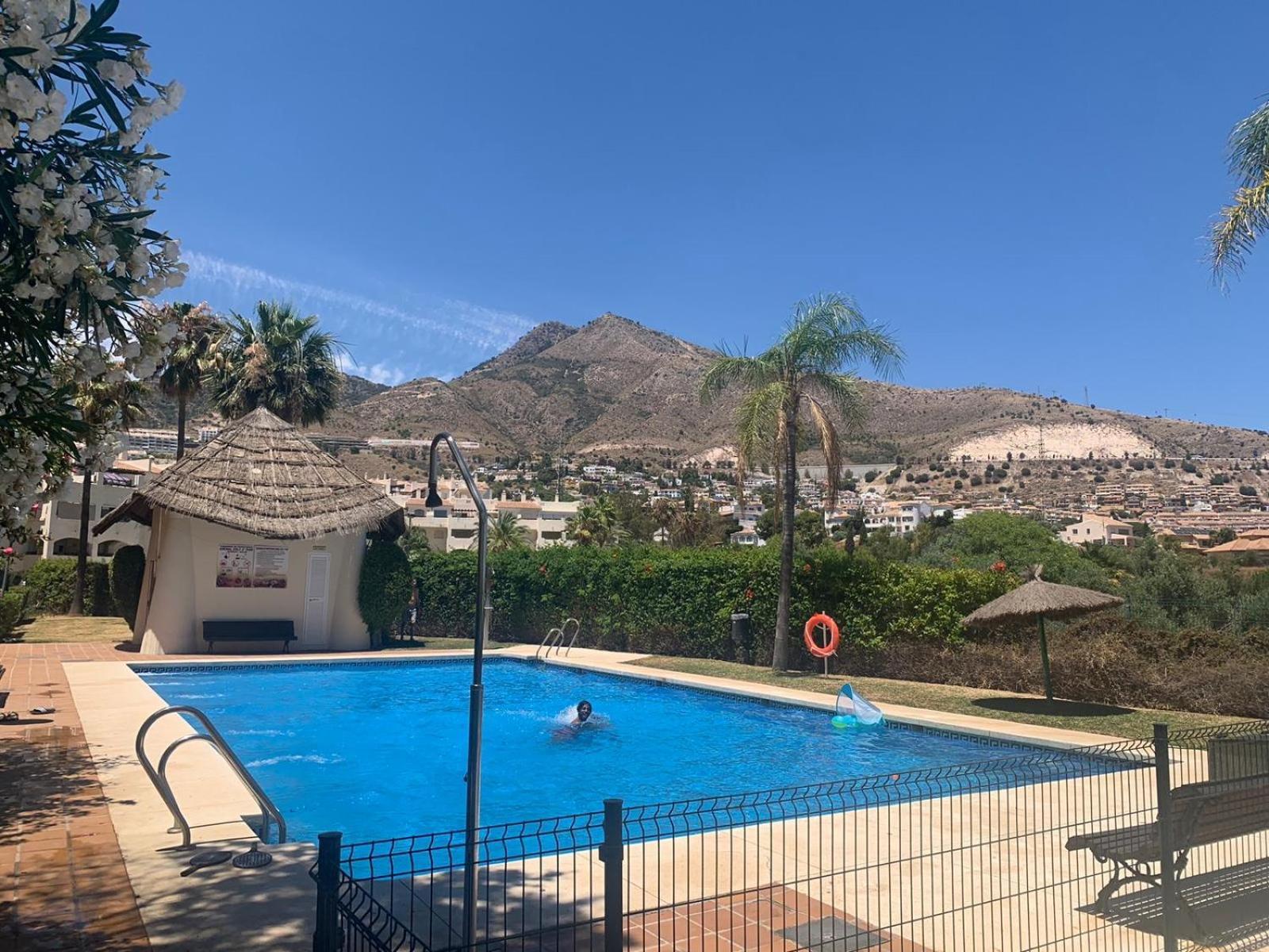 Bilbil 2 Bedr- Pool, Tennis, Golf W Garage * Benalmadena