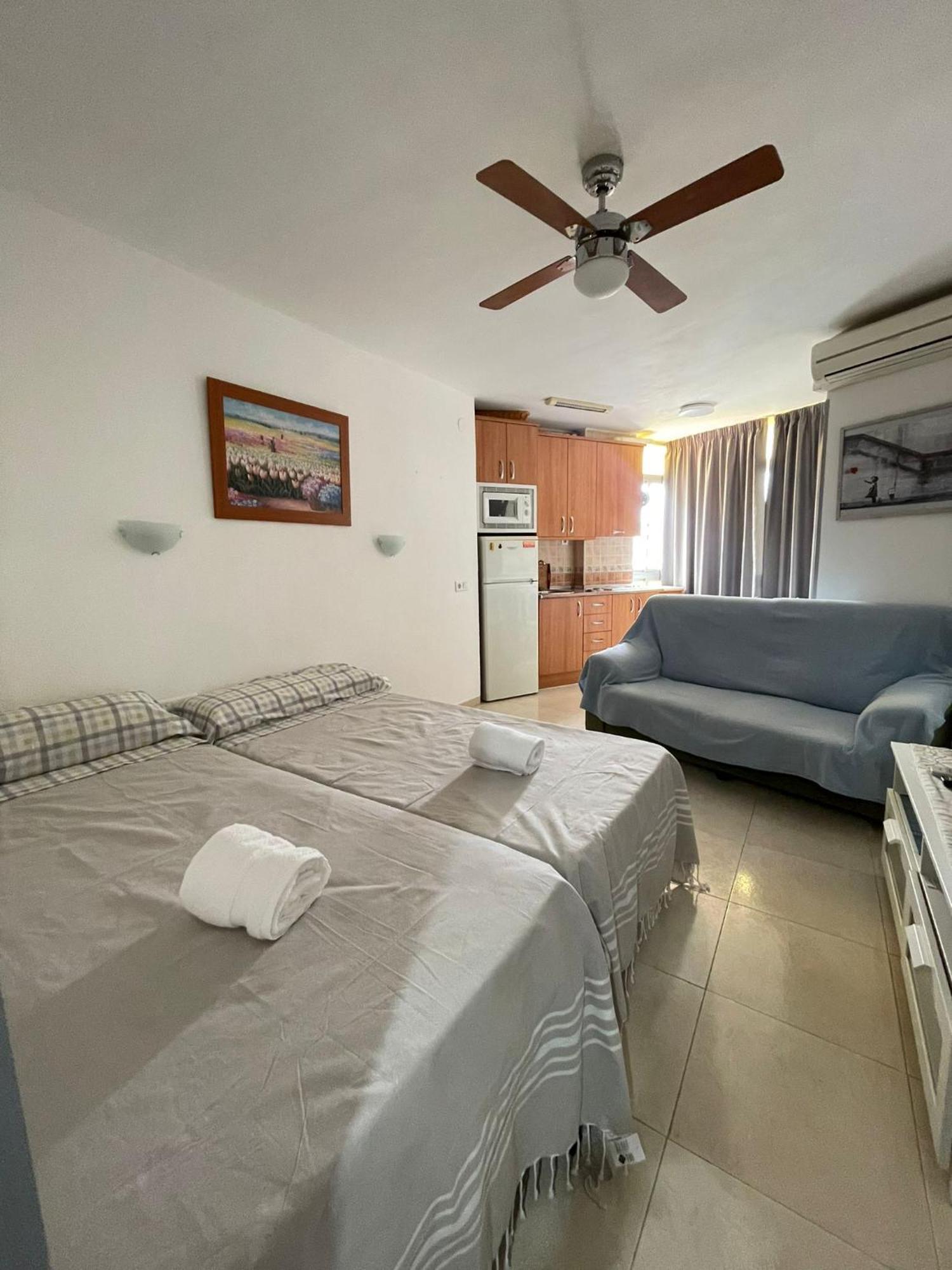 Apartment Encantador Estudio En Costa *