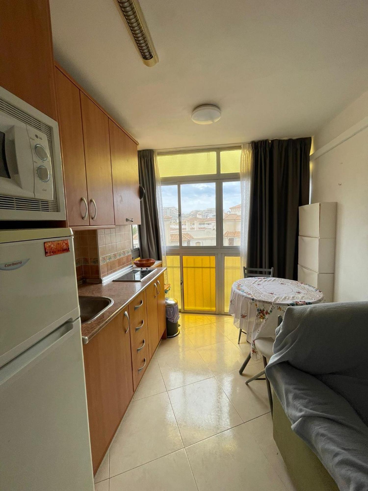 Apartment Encantador Estudio En Costa Benalmadena