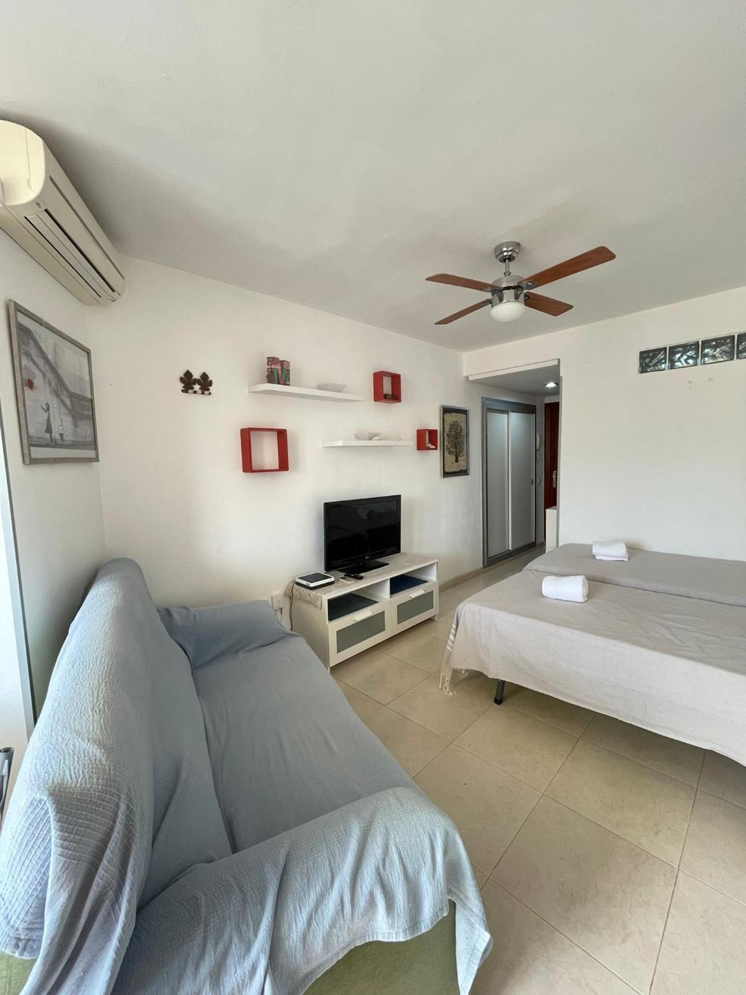 Encantador Estudio En Costa Apartment