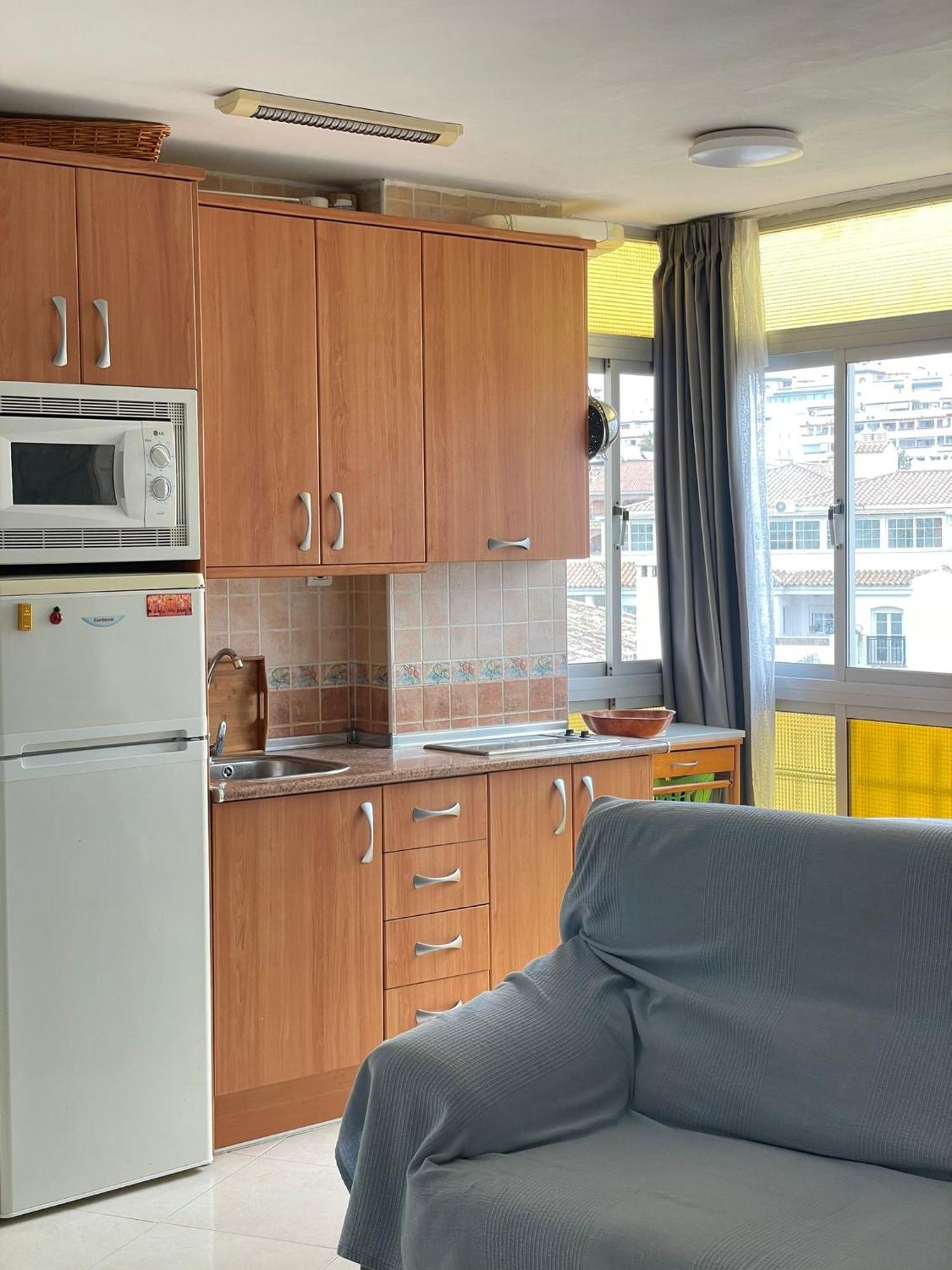 Apartment Encantador Estudio En Costa