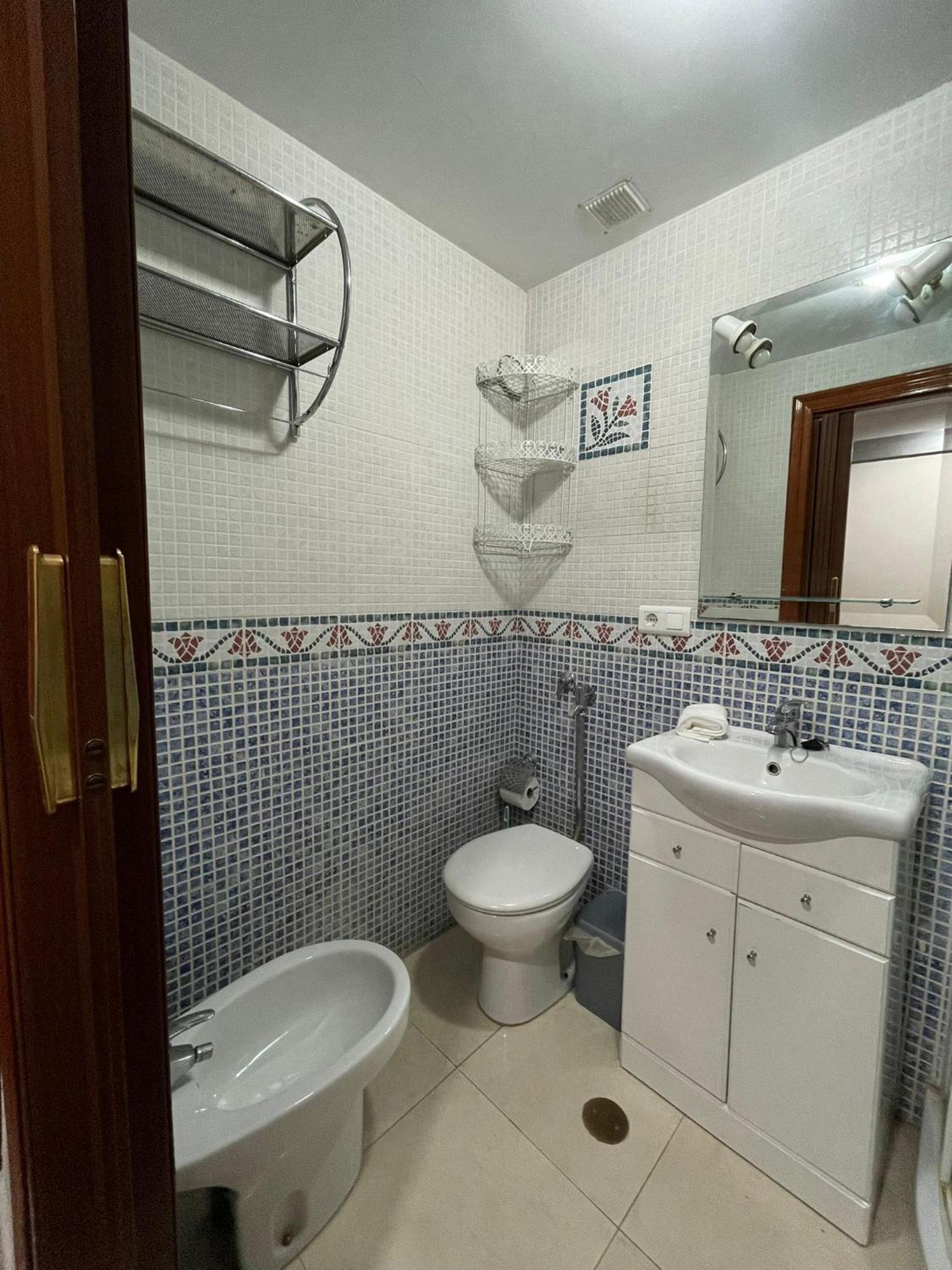 Encantador Estudio En Costa Benalmadena