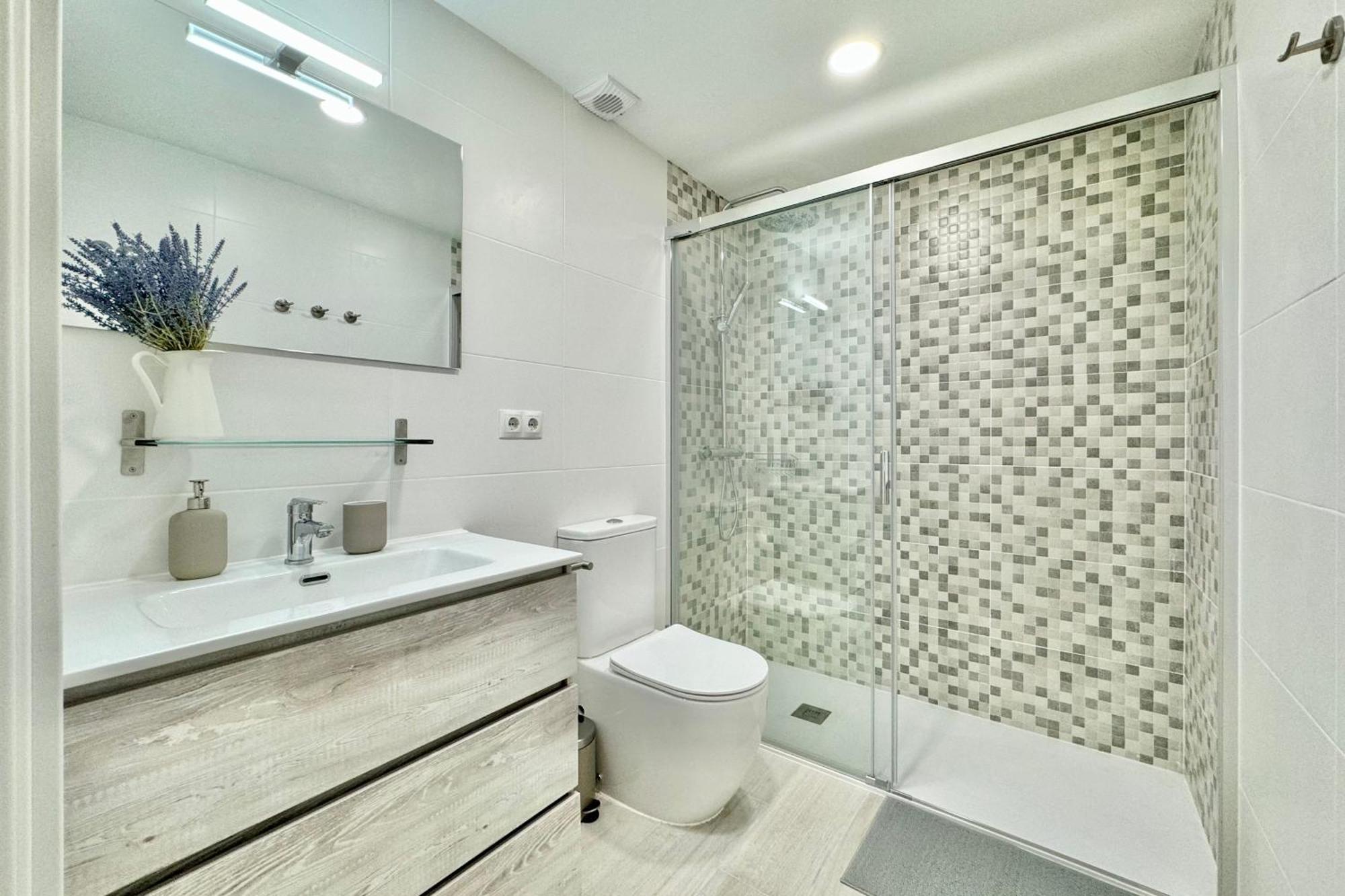 En 1ª Linea De Playa, Piscina Y Parking Apartment Benalmadena