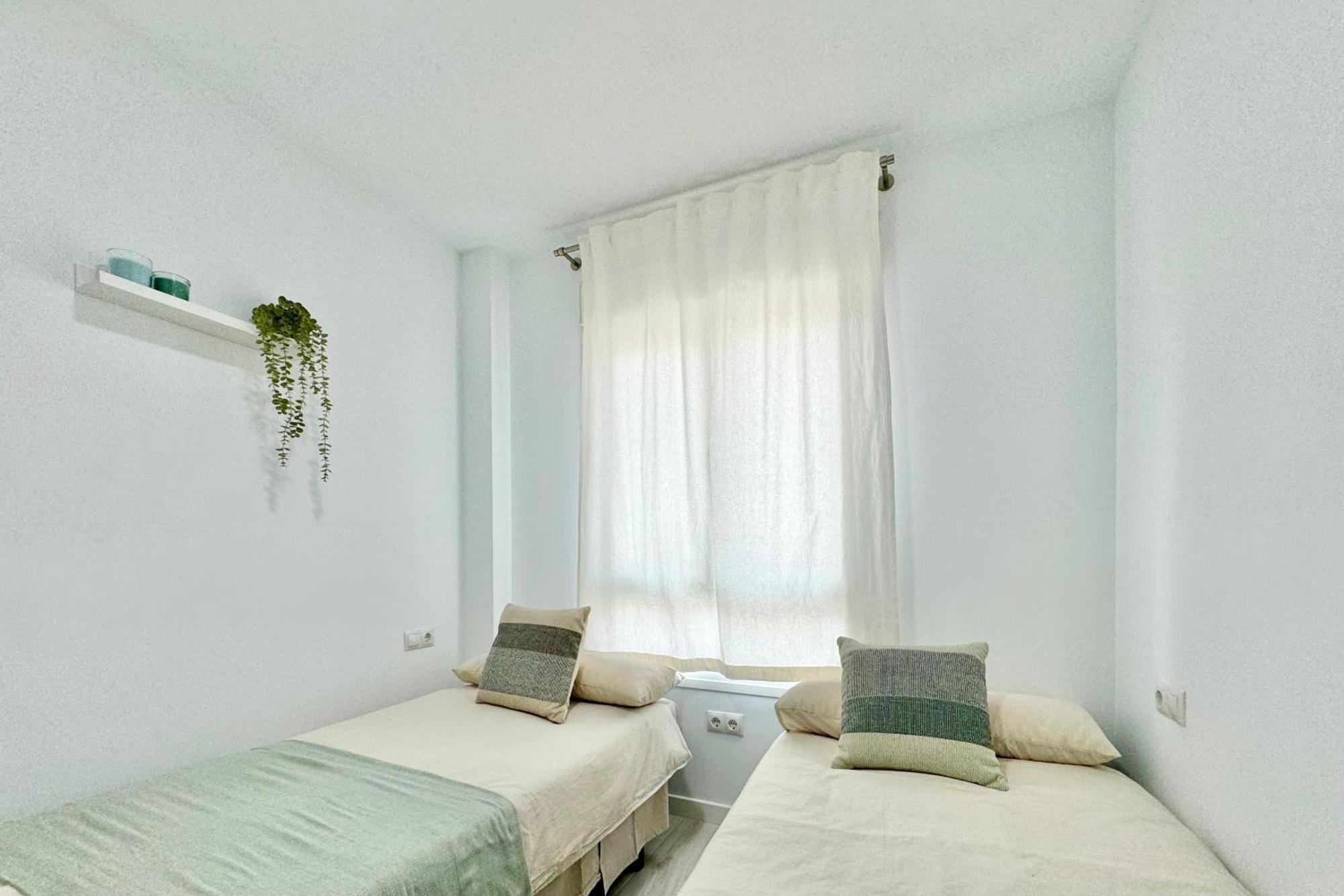 En 1ª Linea De Playa, Piscina Y Parking Apartment Benalmadena