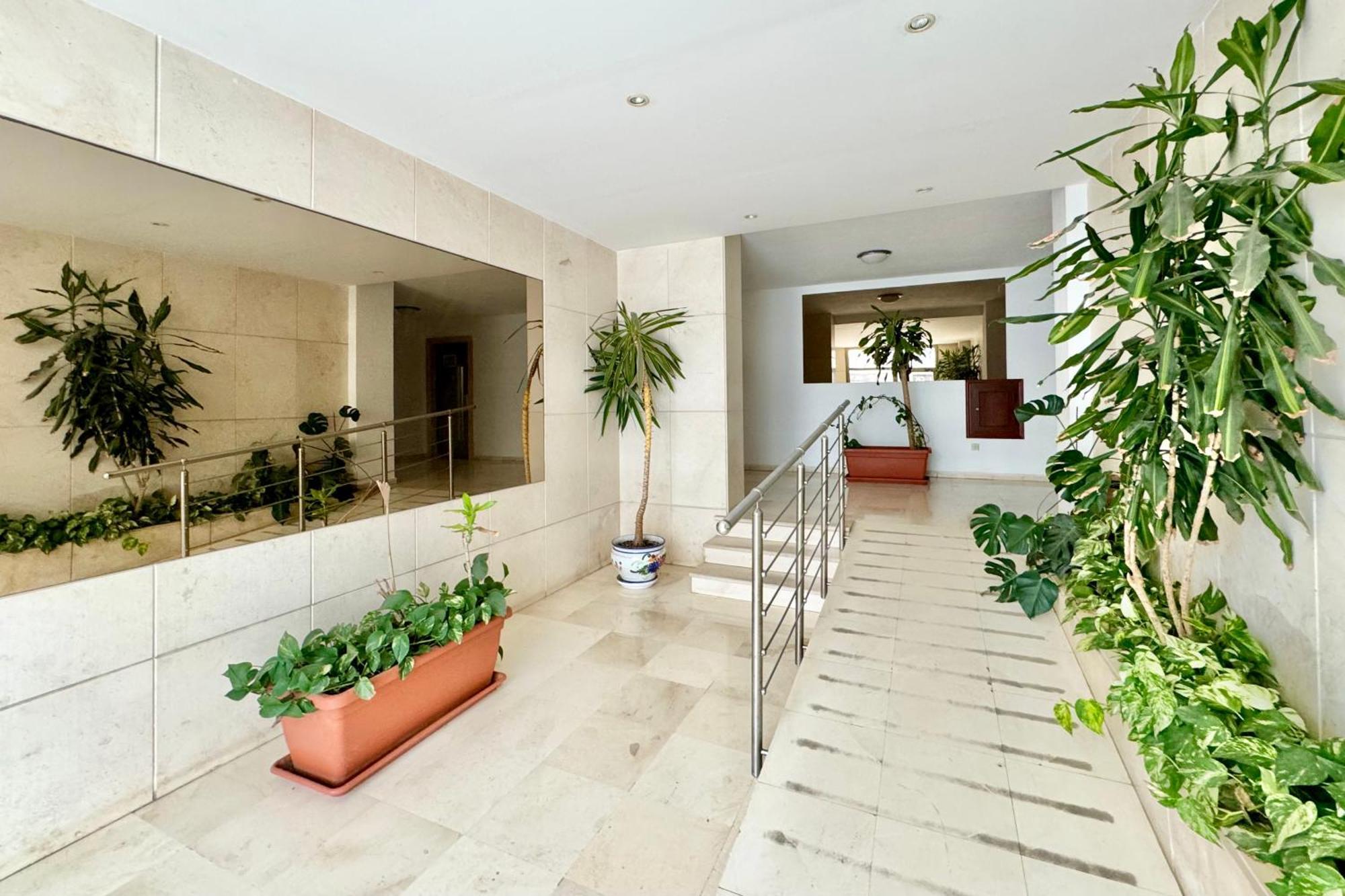 Apartment En 1ª Linea De Playa, Piscina Y Parking *