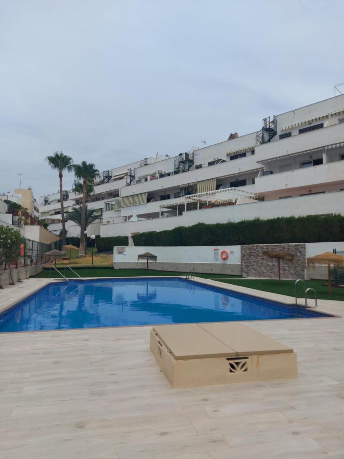 Apartment Carolina With Huge Terrace