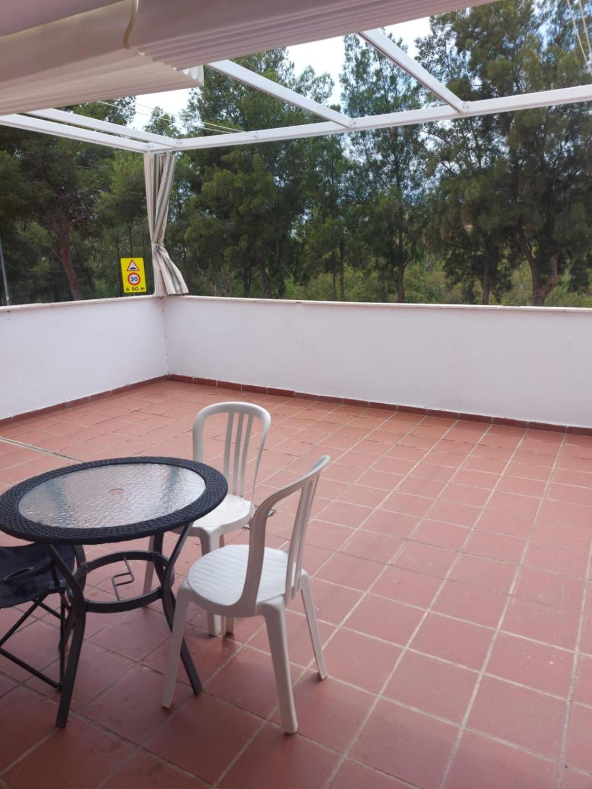 Carolina With Huge Terrace * Benalmadena