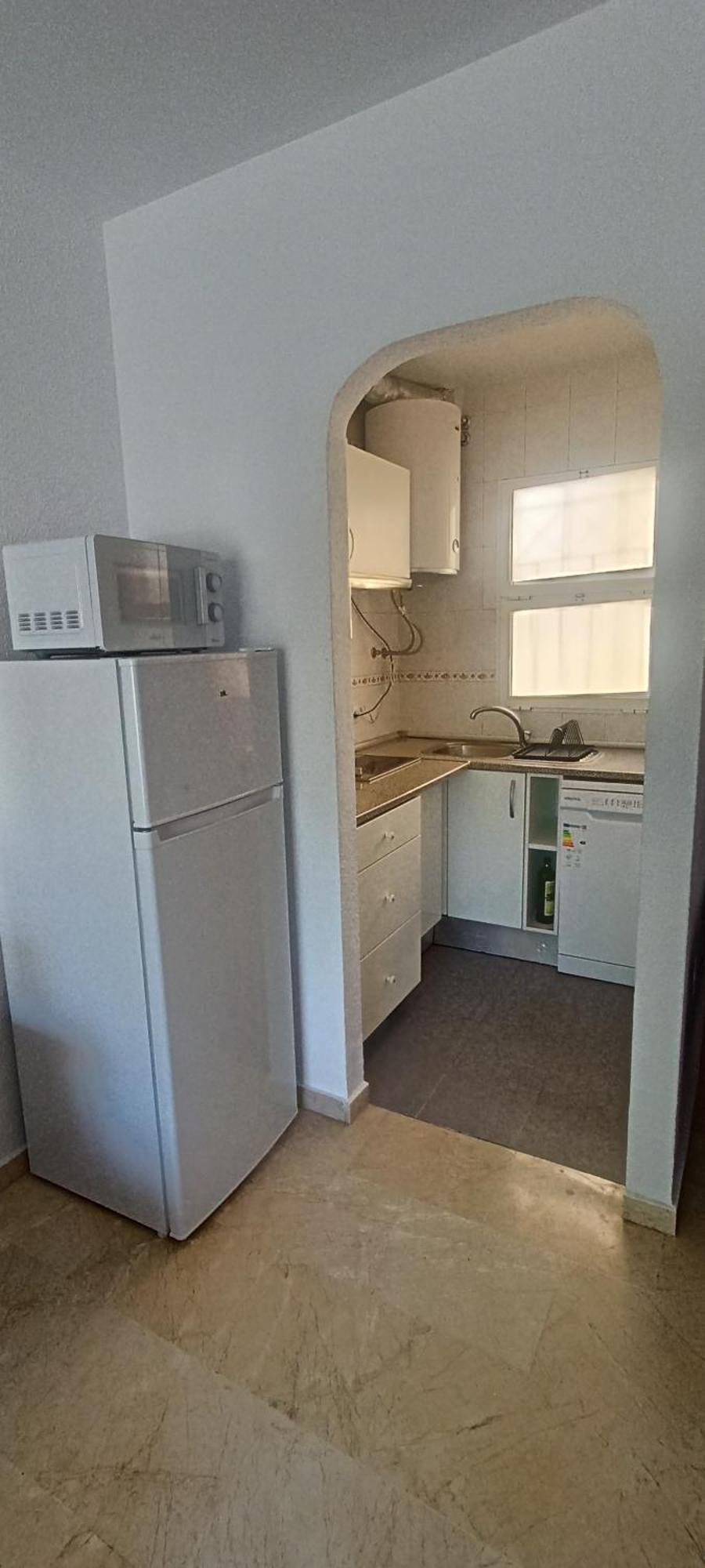 San Juan Cozy Apartamento Benalmádena