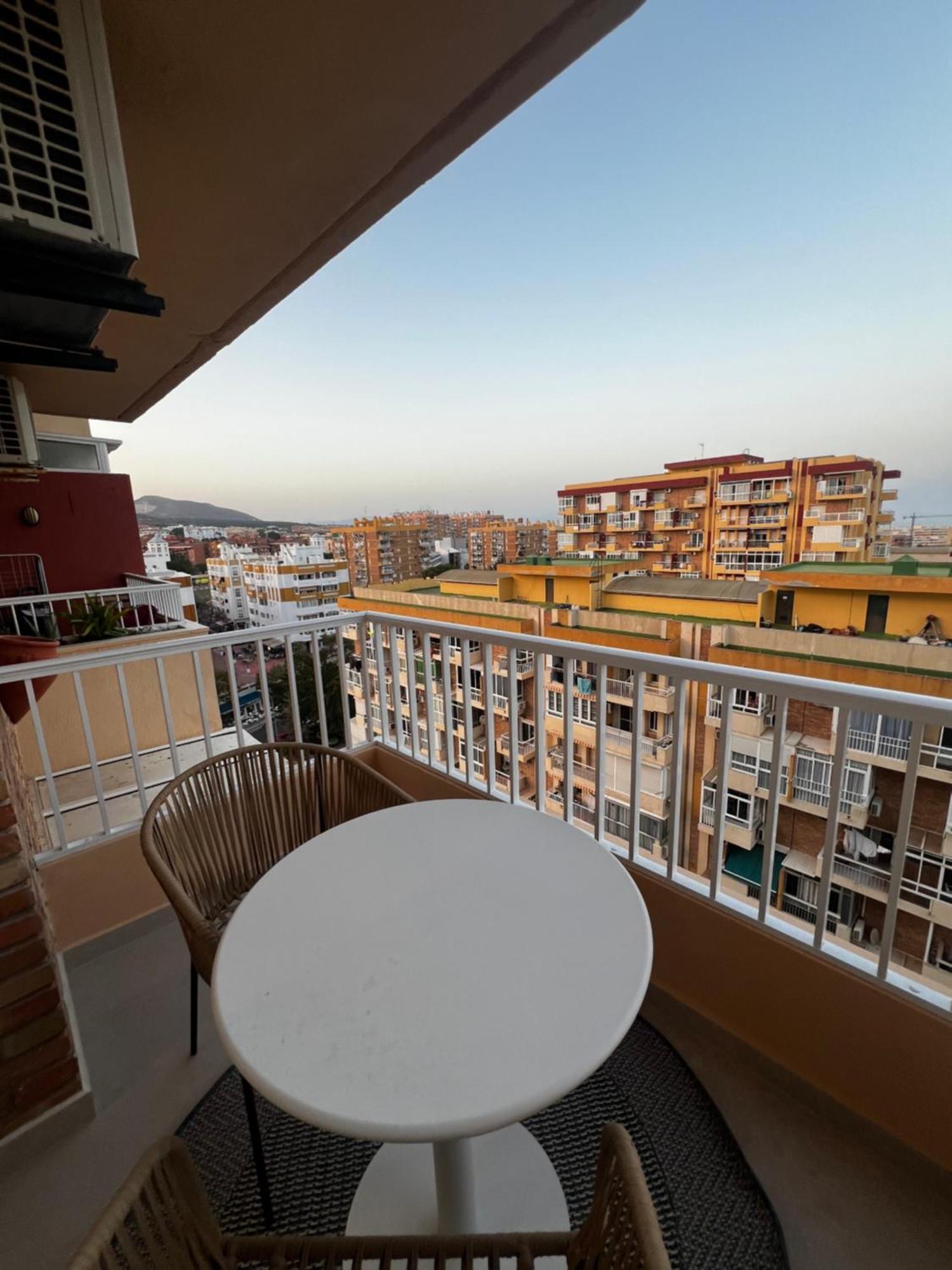 Ole Tu - Vacaciones Appartement Benalmádena