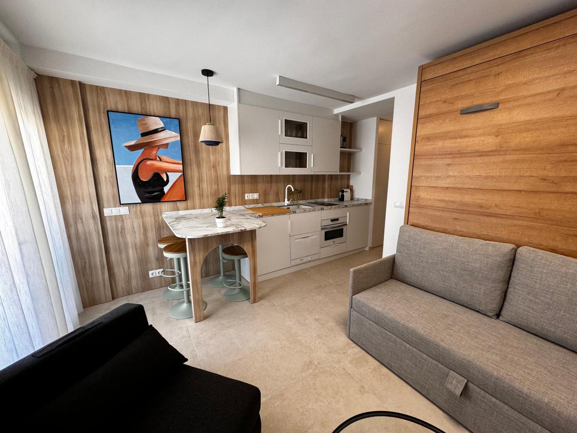 Appartement Ole Tu - Vacaciones Benalmádena