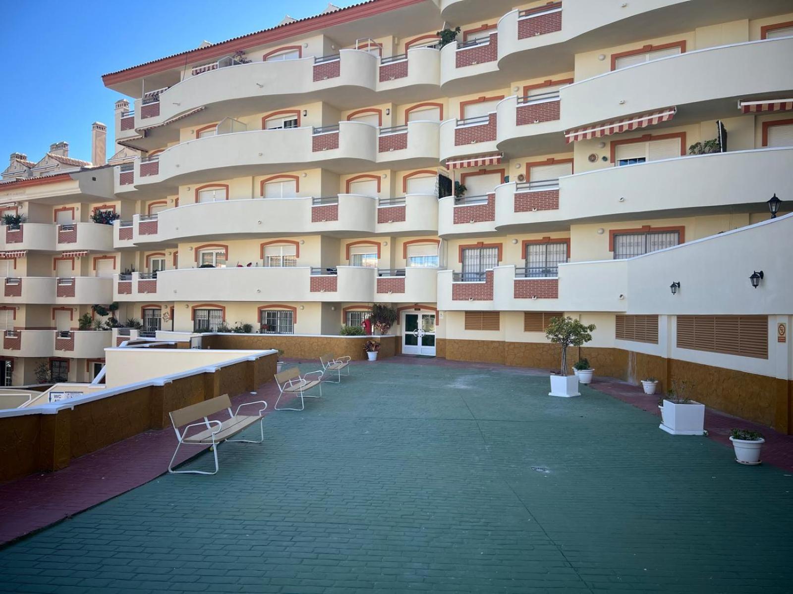 Playas De Torrequebrada Apartment Benalmadena