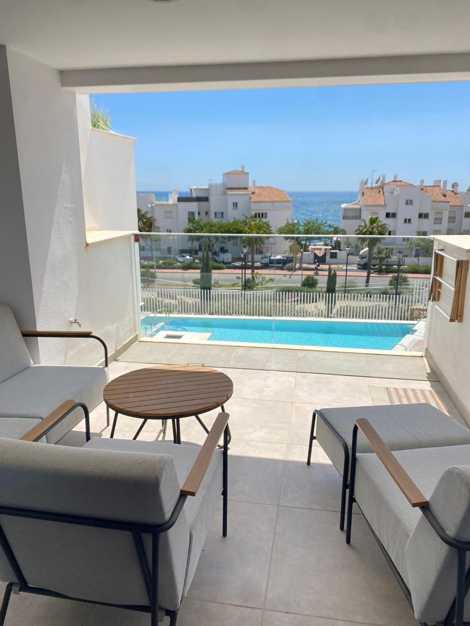 Vicky Apartment Benalmadena