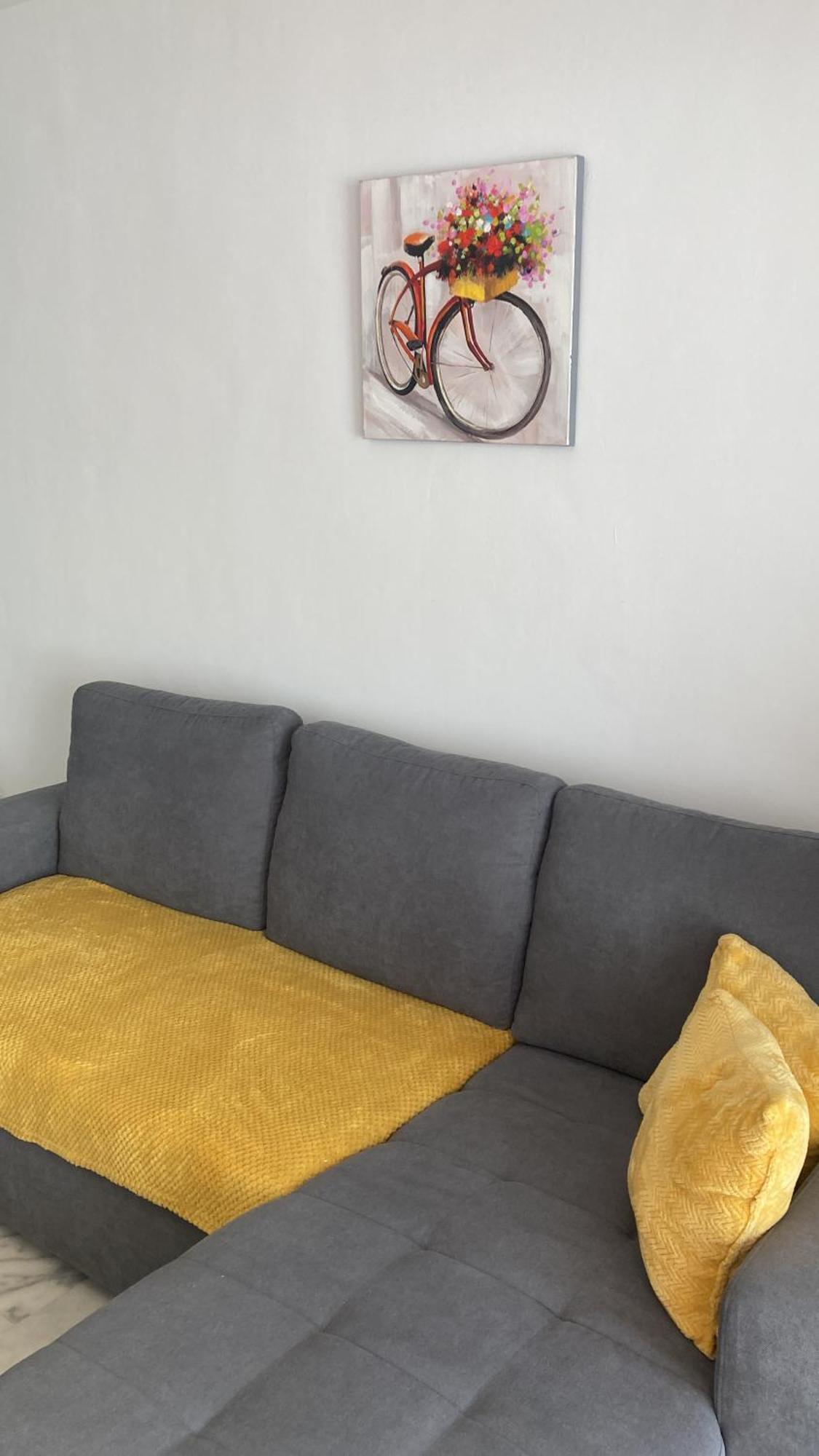 Carolina With Huge Terrace Apartment Benalmadena