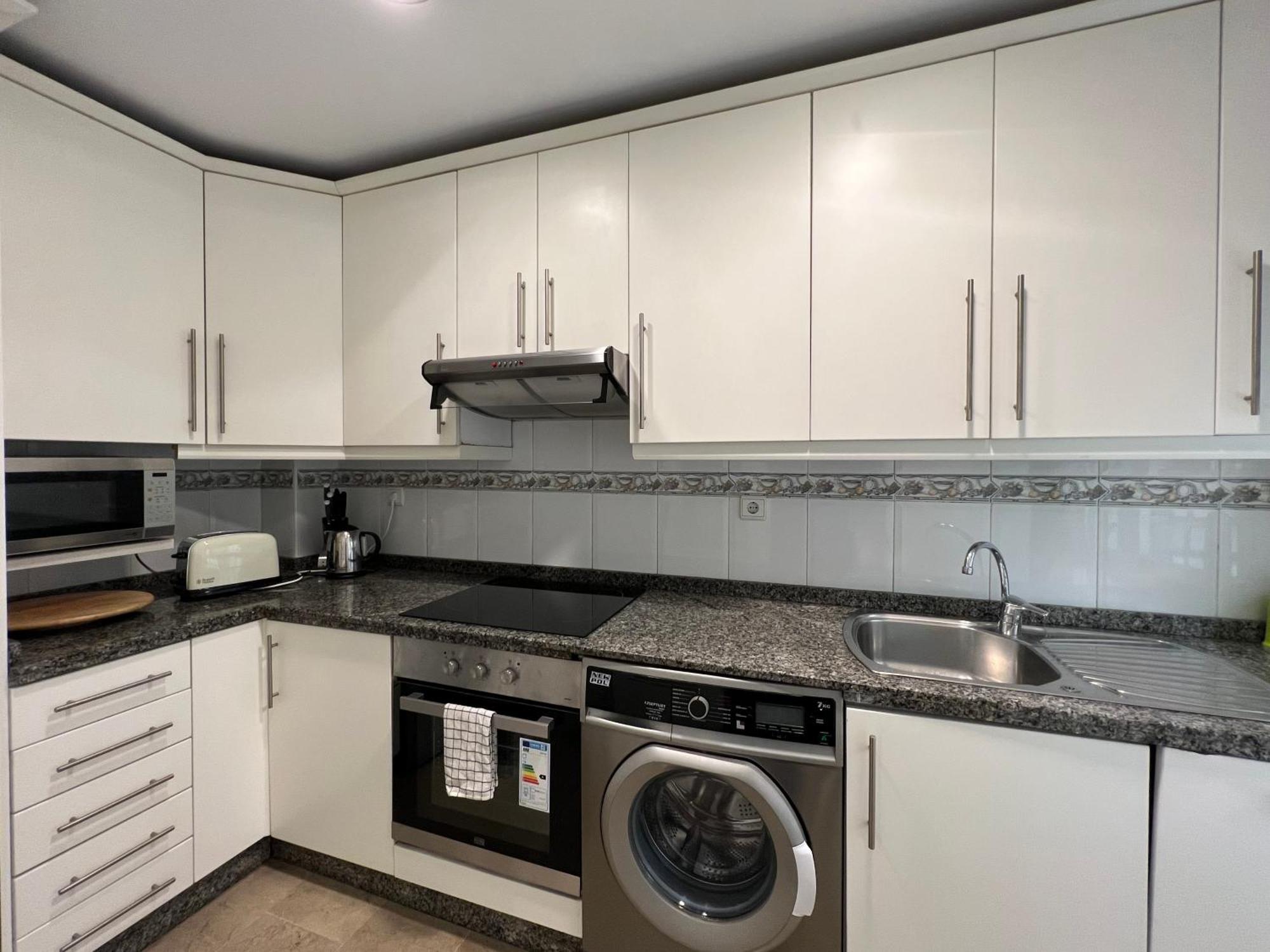 Puerto Marina Appartement Benalmádena