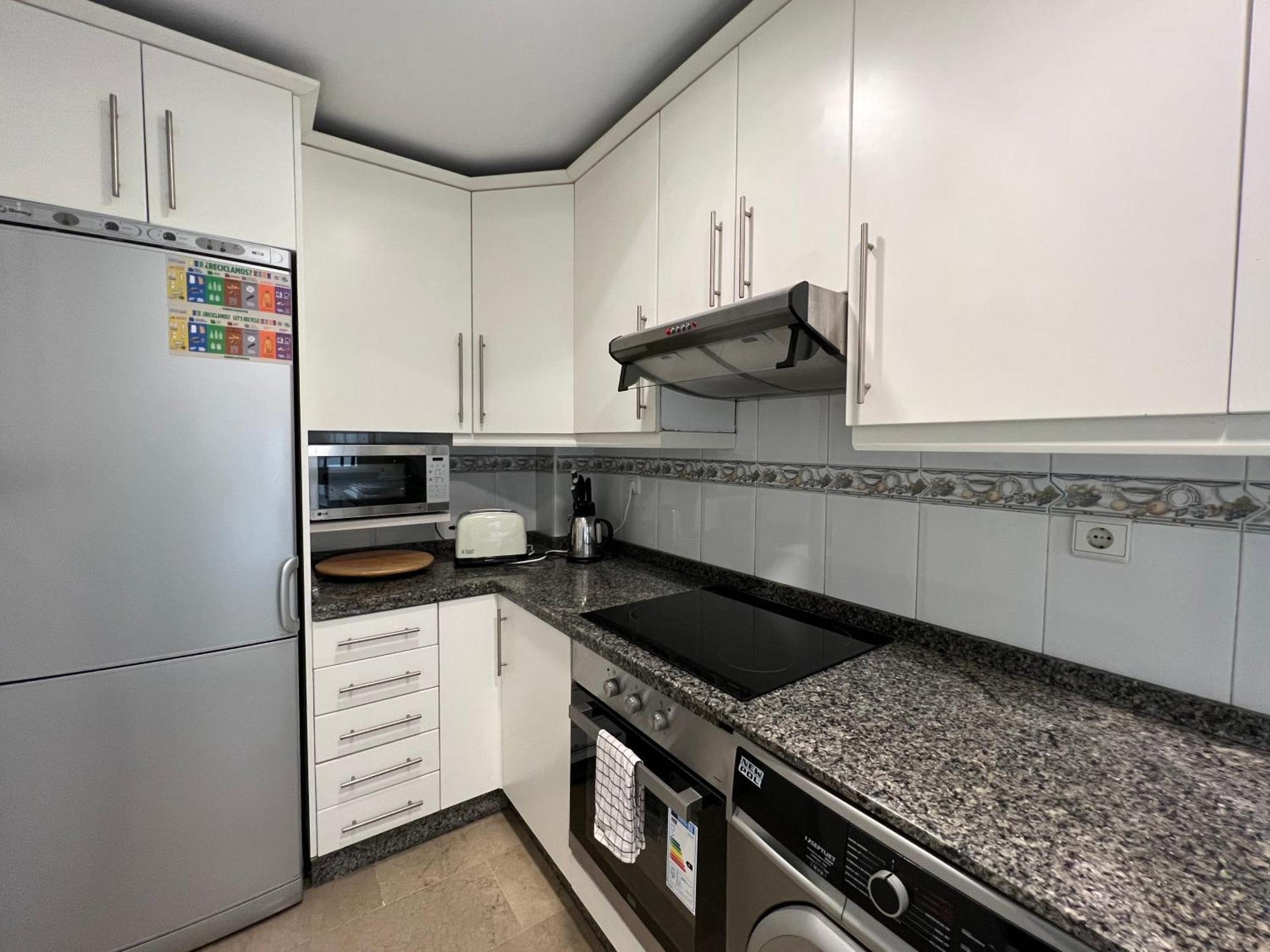 Puerto Marina Appartement *