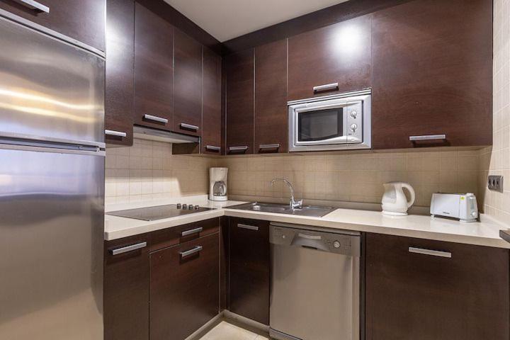 Arcosur Principe Apartment