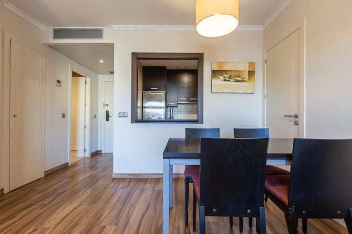 Arcosur Principe Apartment