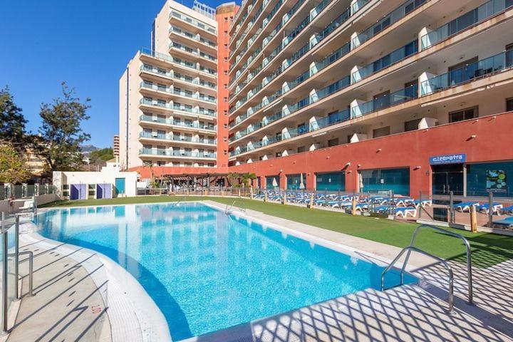 Apartment Arcosur Principe Benalmadena