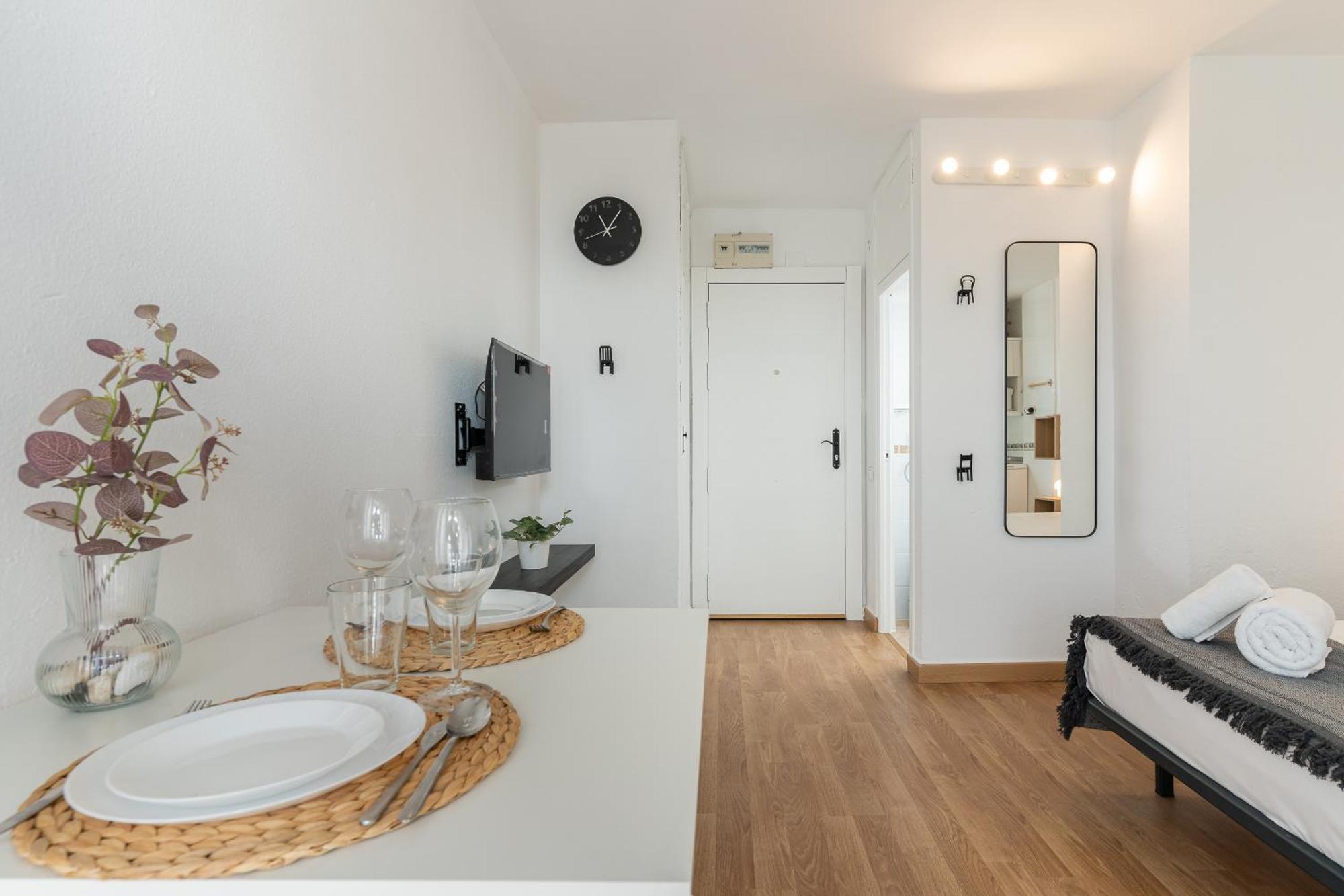 Apartamento Blonzu Benin Benalmádena