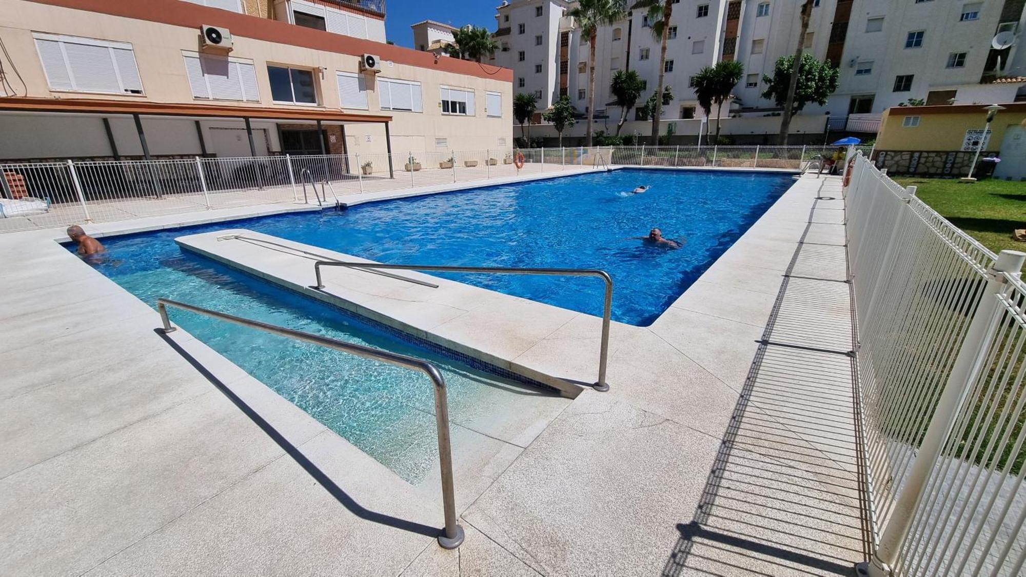Appartement Maite Blue Beachfront *