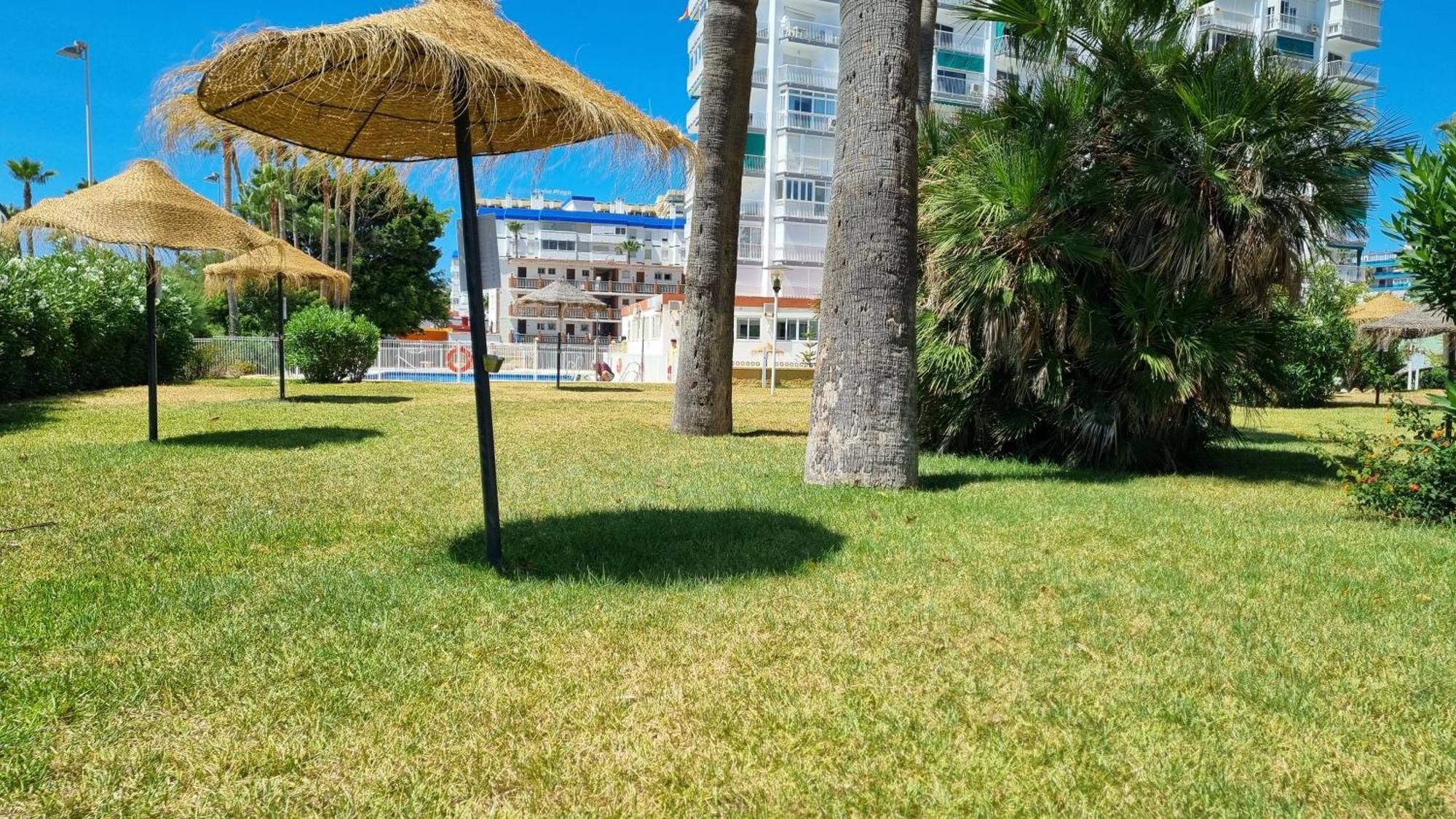 Maite Blue Beachfront Benalmádena