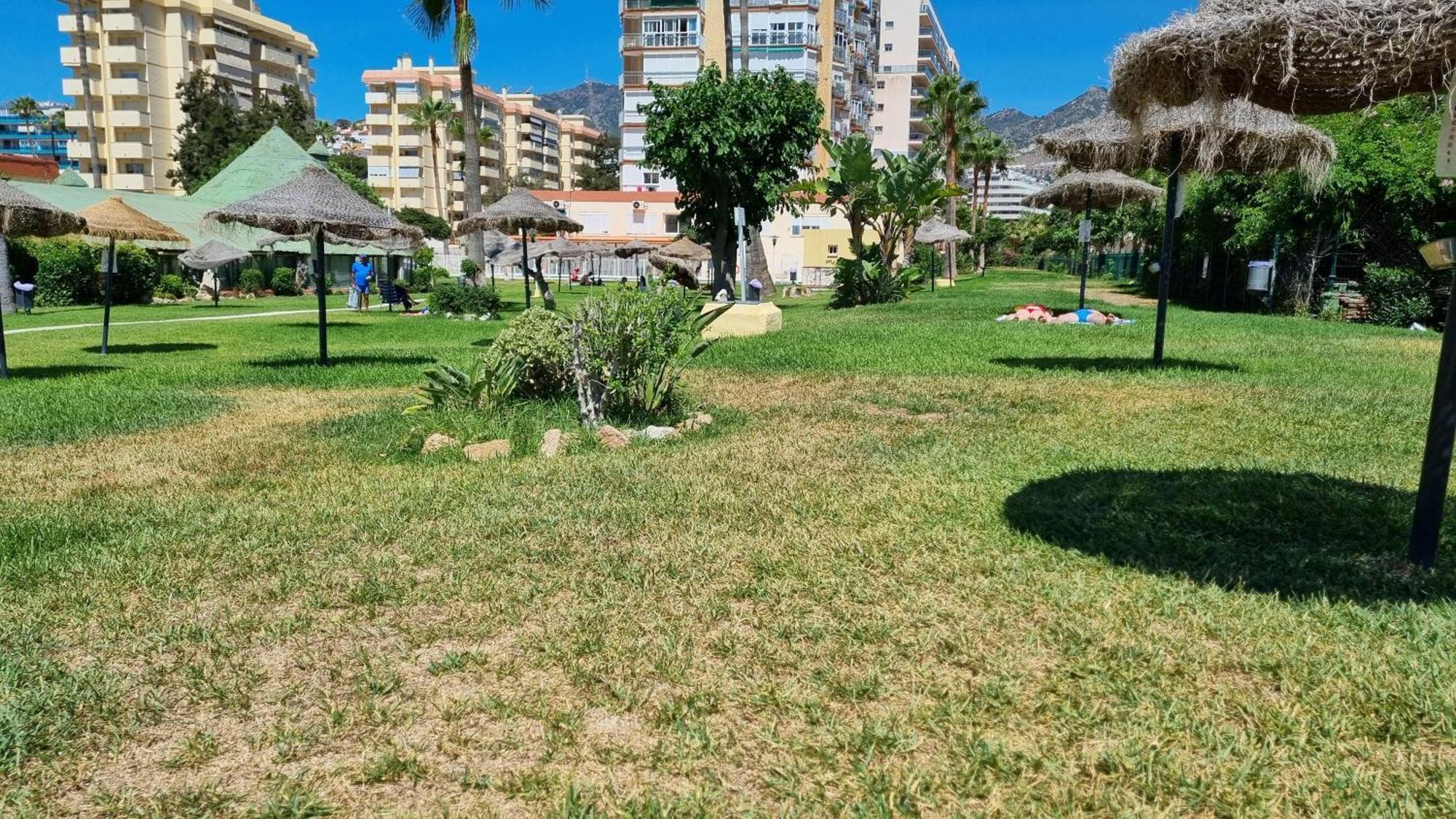 Maite Blue Beachfront Appartement Benalmádena