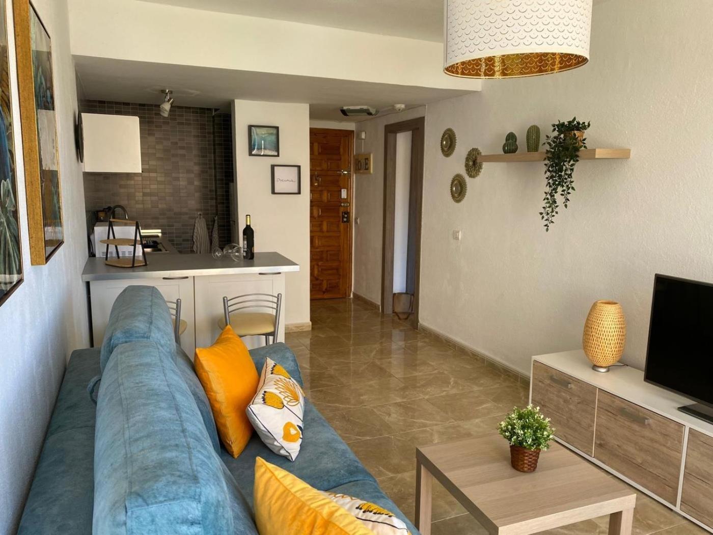Apartamento Cozy 1 Bed In Europark 74 *