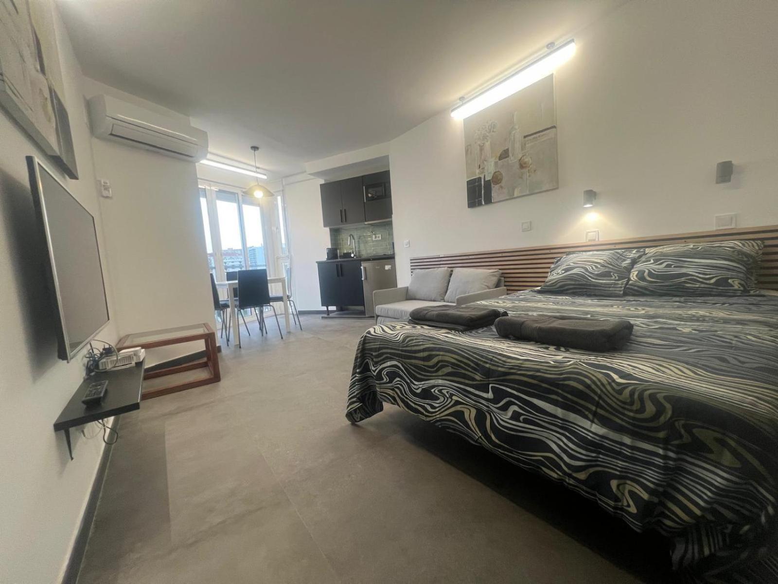 Apartment El Ancla Azul