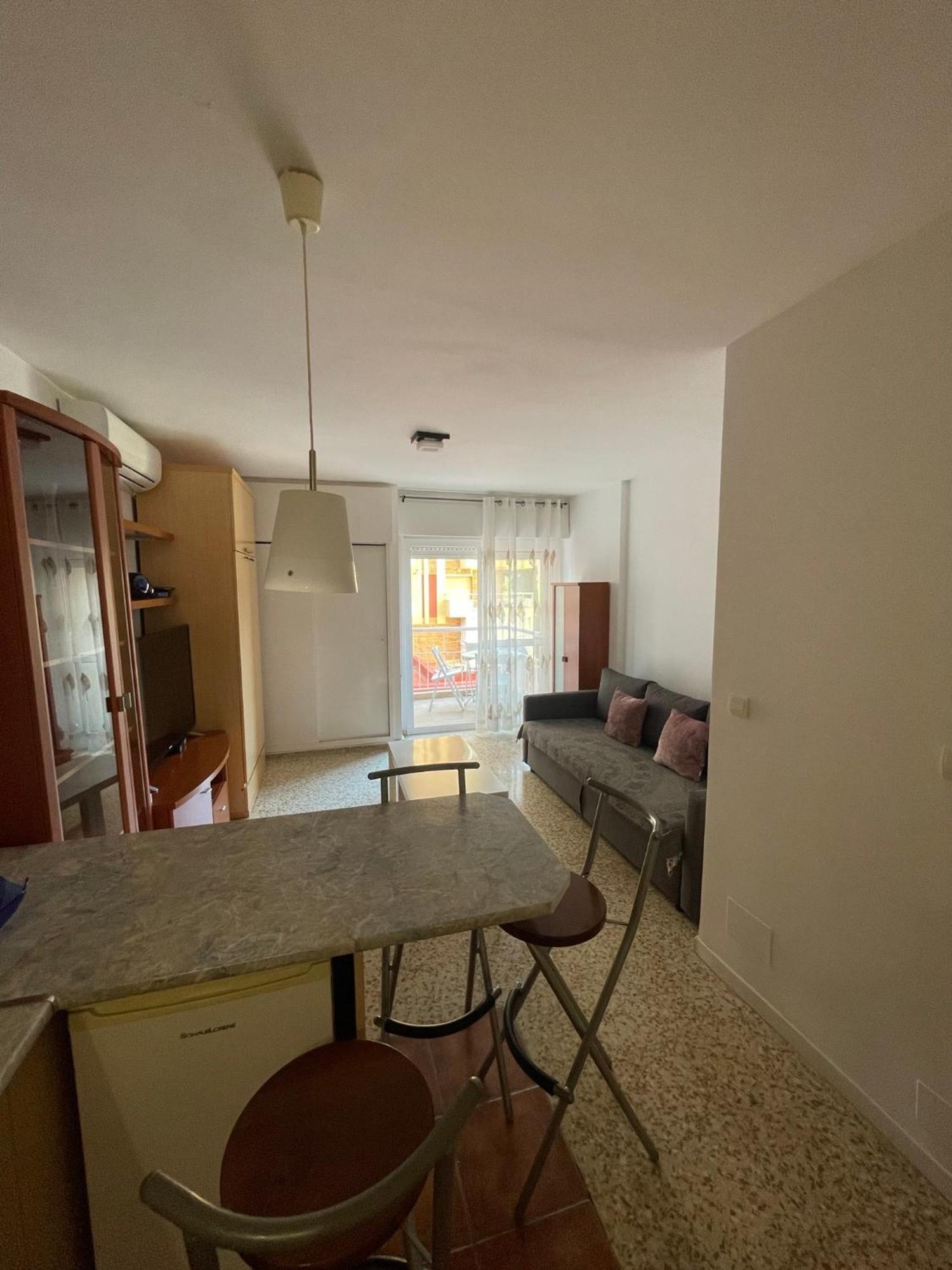 Estudio Gamonal Apartment *