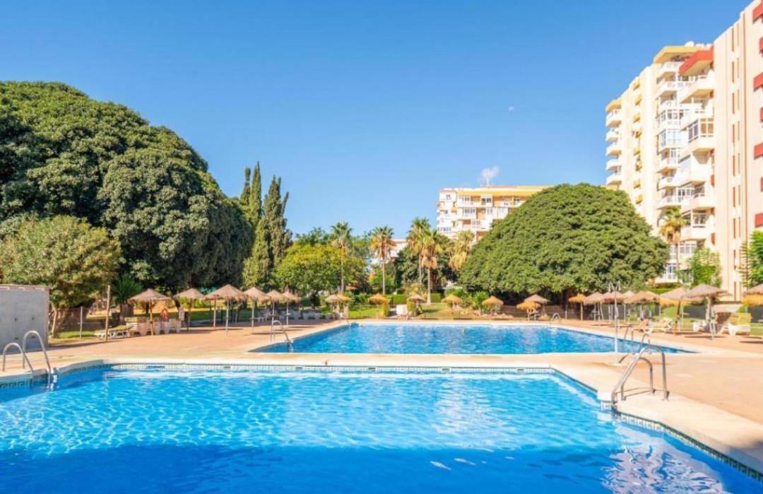 Apartment Confortable Studio Aguila Benalmadena