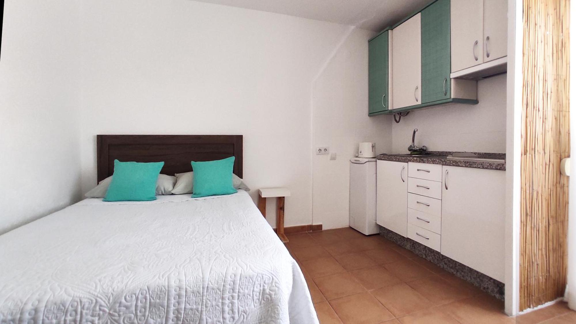 Apartment Las Naciones Studio *