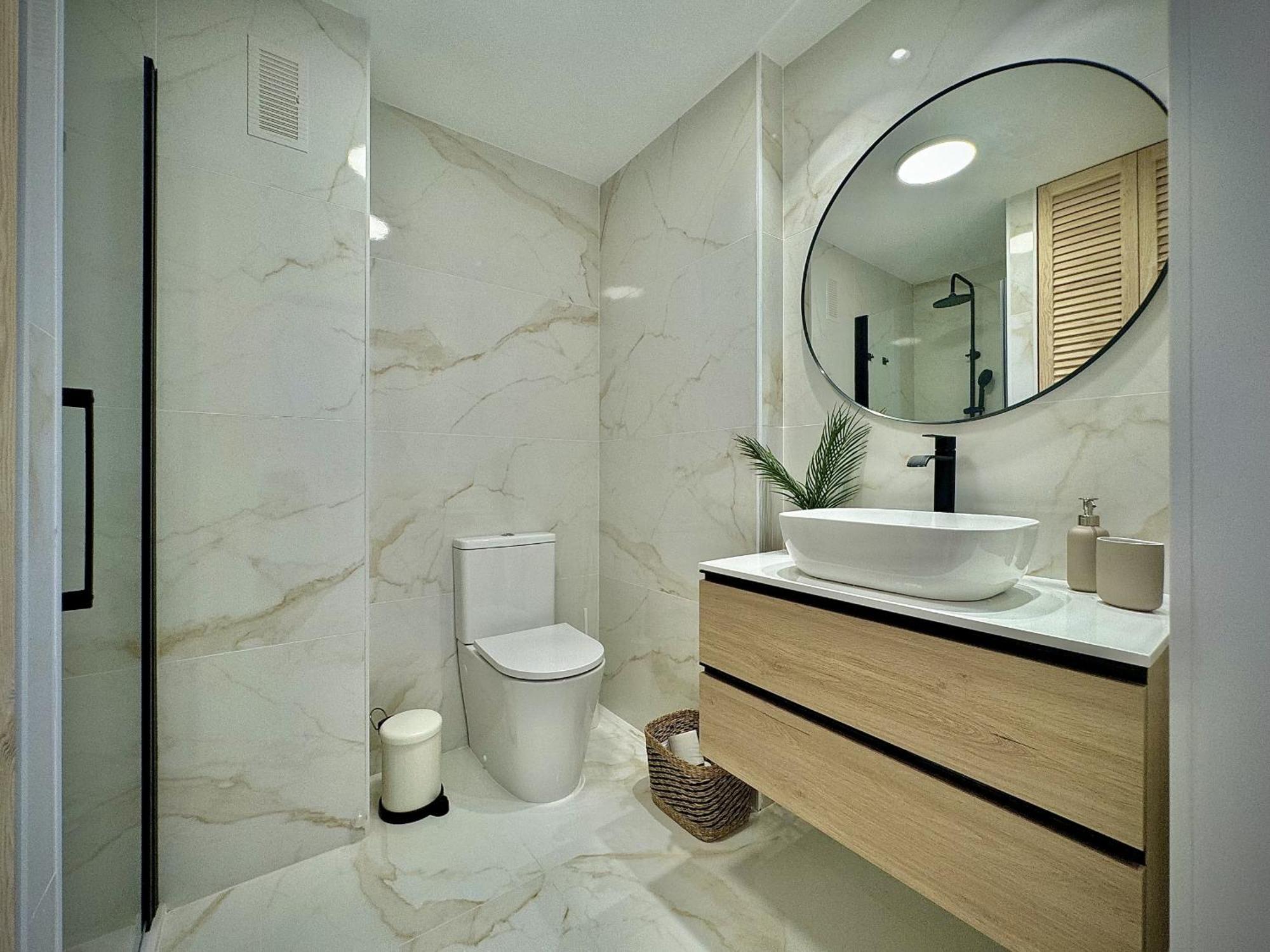 Torrequebrada Golf By Homing Appartement *