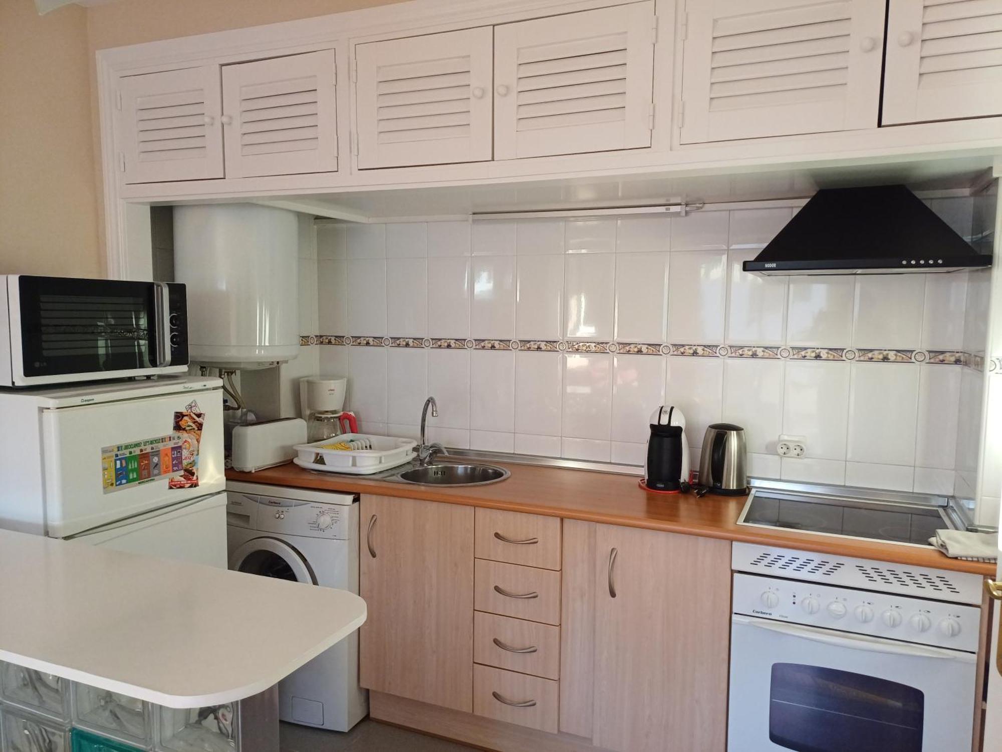 Golf Apartment *