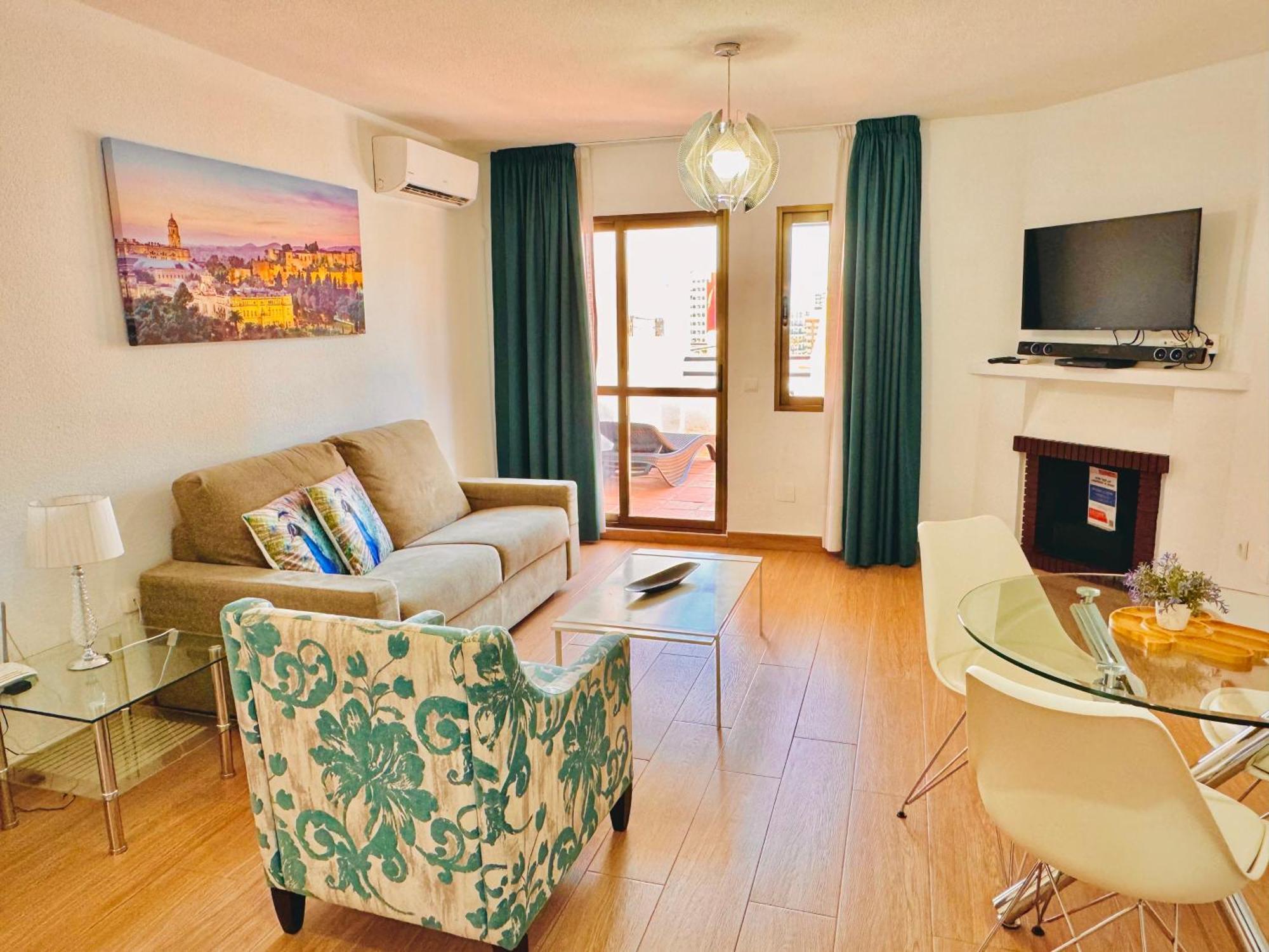 Pueblo Evita Premium Benalmadena