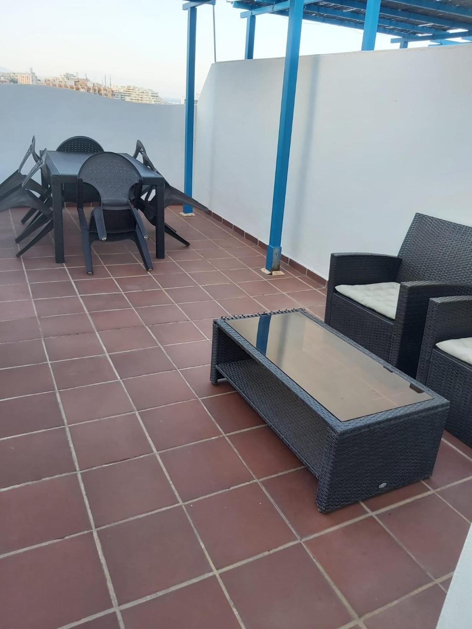 Atico Quintero Appartement